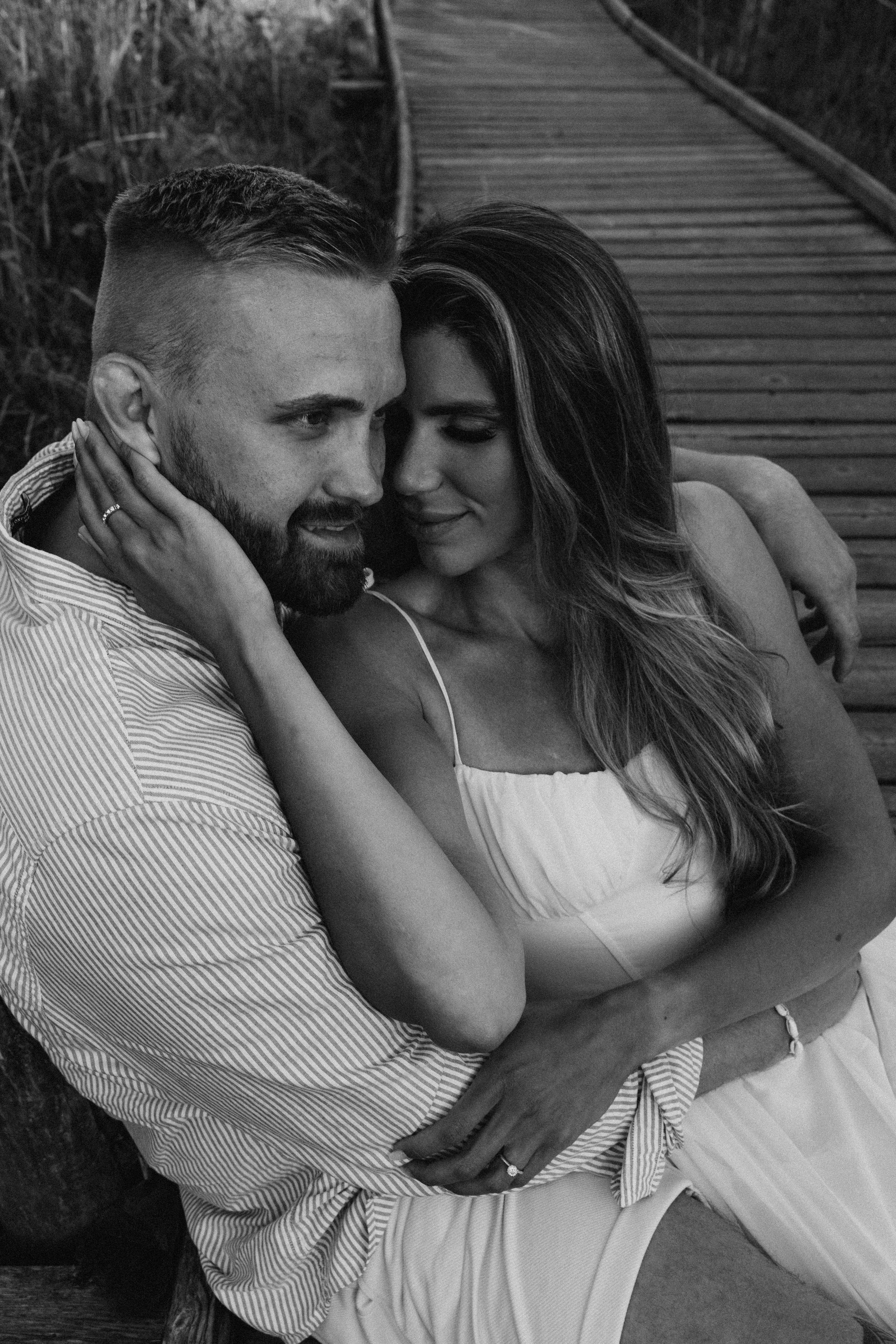 M&J. Wedding and potrait photographer in Helsinki Vickan O