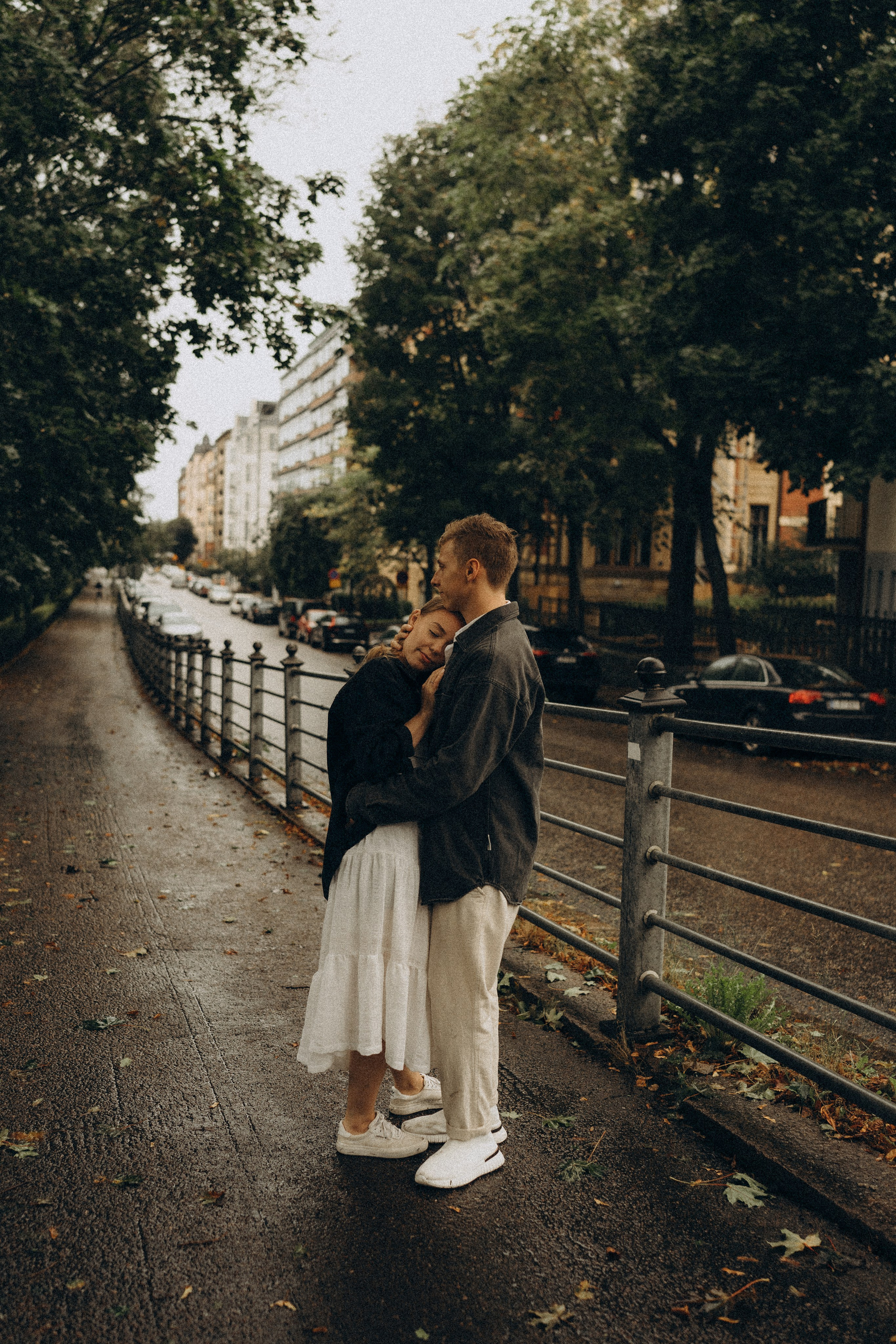 JP&L. Wedding and potrait photographer in Helsinki Vickan O