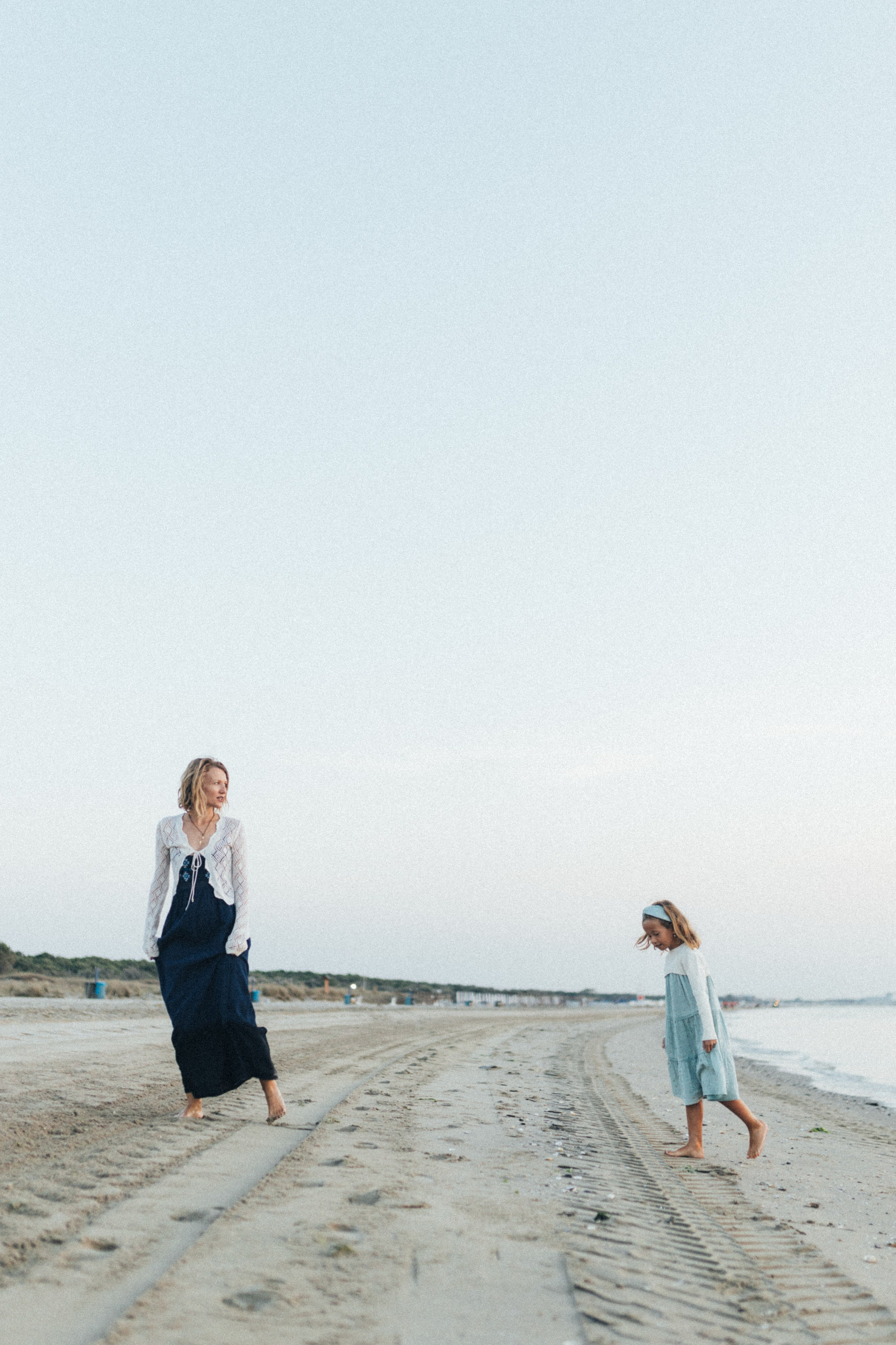 Arianna con mamma Ekaterina. Fotografo a Ravenna Nataliya Samsonova