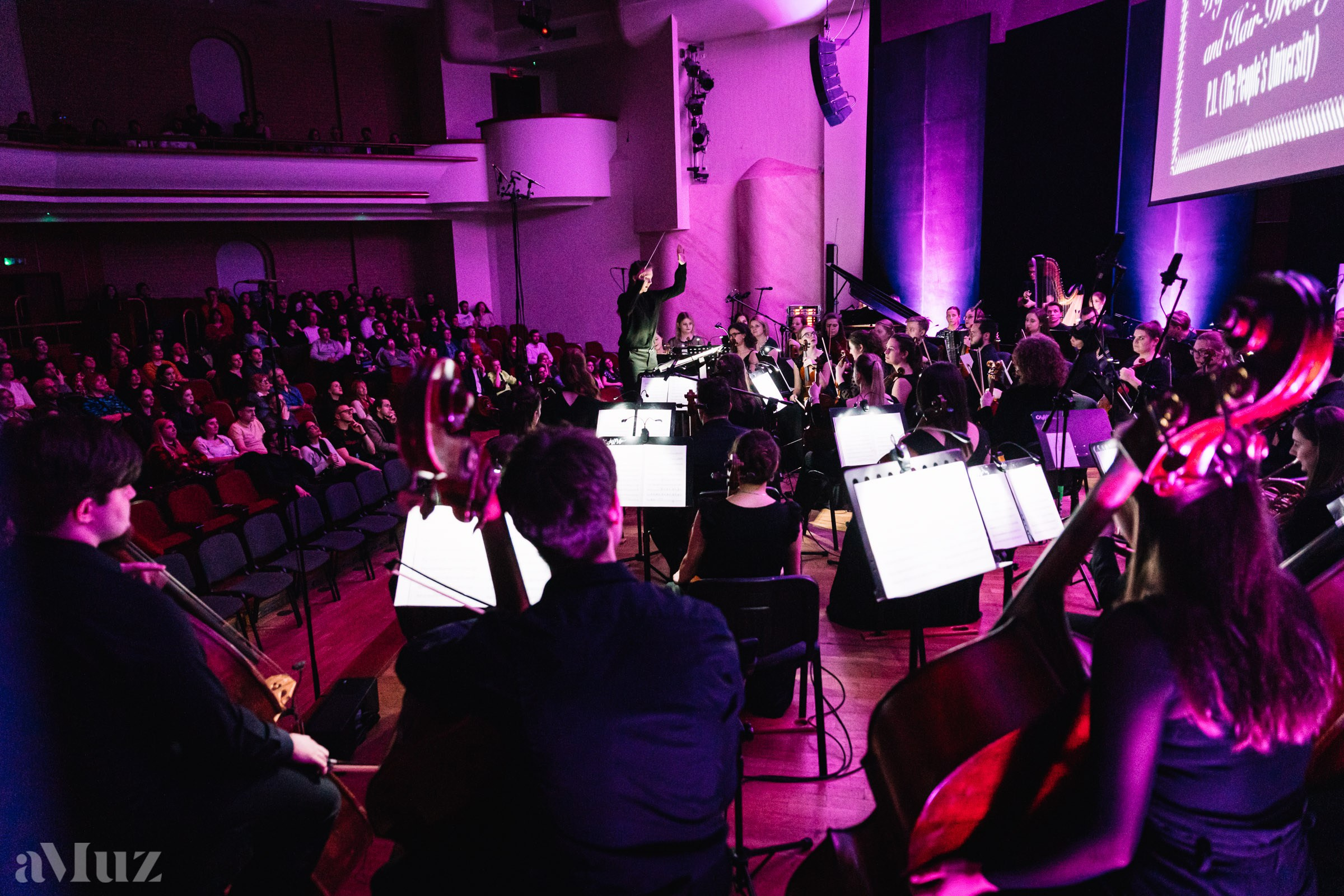 Koncert Muzyki Filmowej. Fotograf Ślubny Warszawa - Sesje Biznesowe Rodzinne Eventy