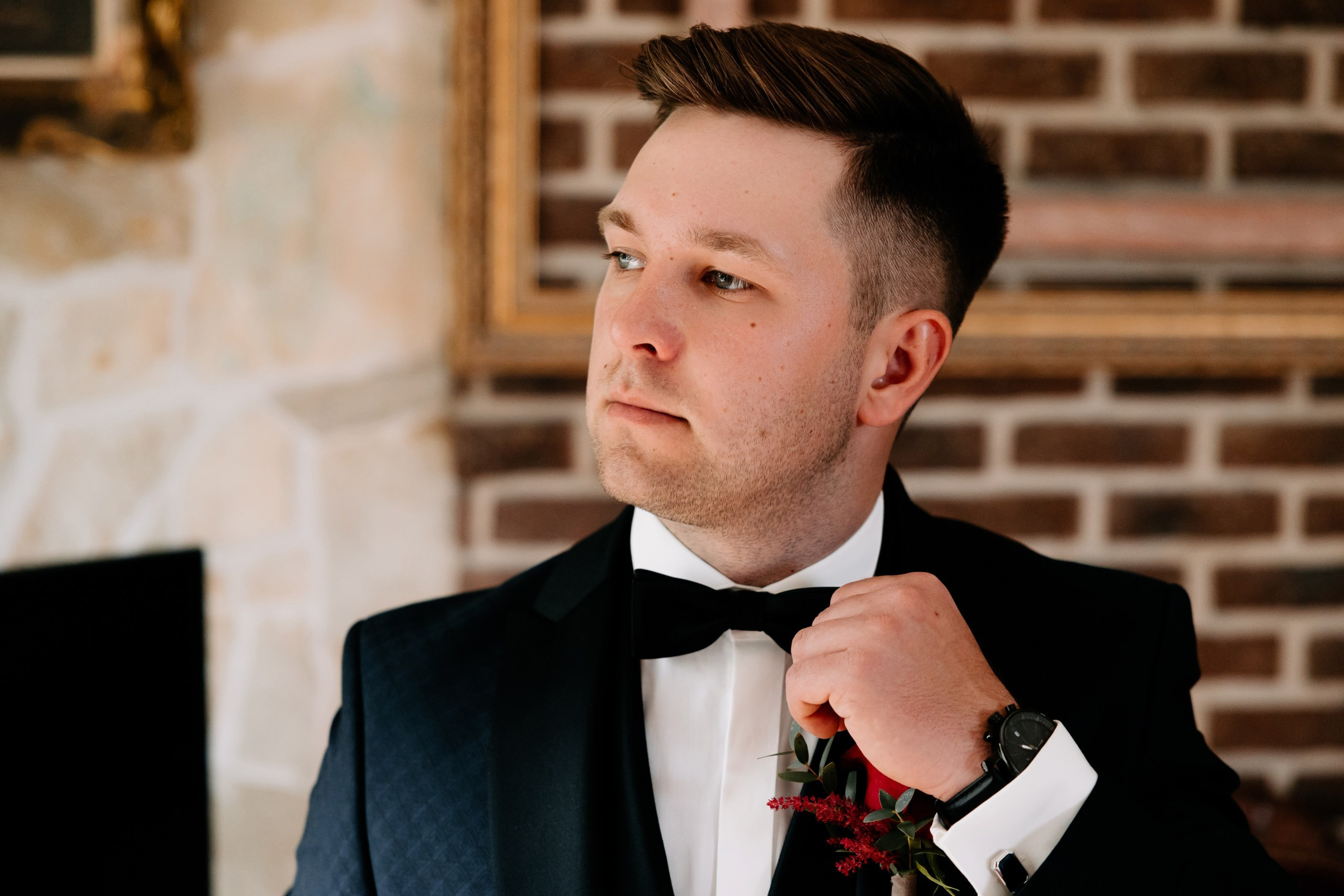 Zofia ♡ Bartosz. Fotograf Ślubny Warszawa - Sesje Biznesowe Rodzinne Eventy