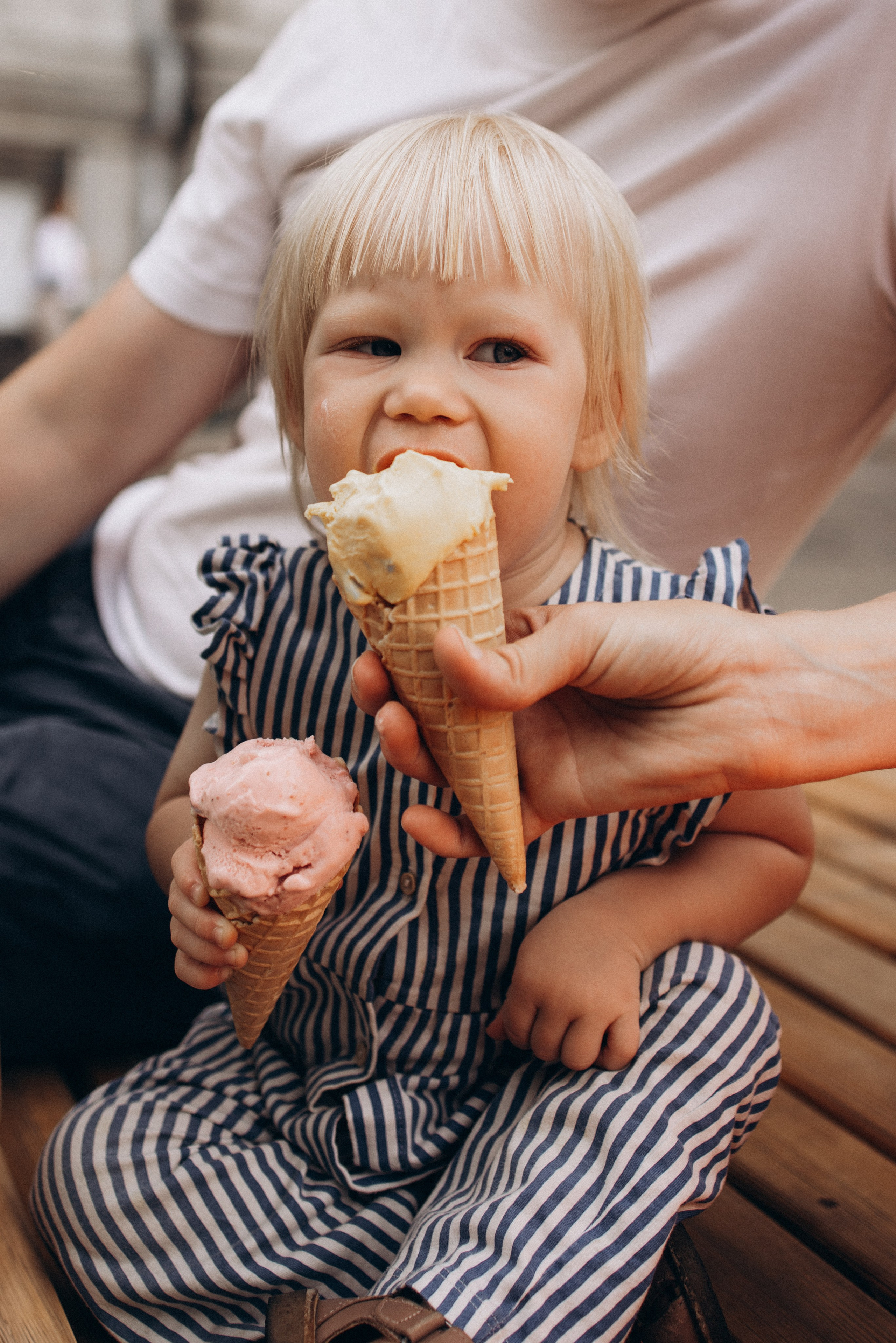 SINTIJAS ģimene. GALVENĀ