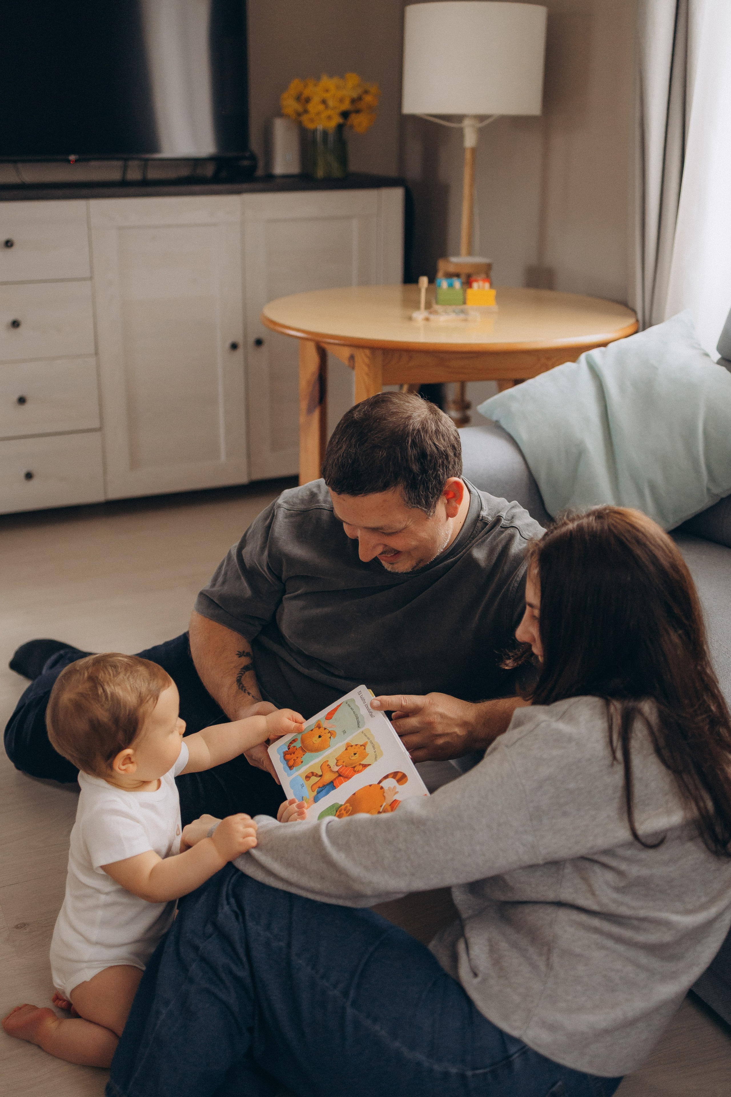 DITAS ģimene. GALVENĀ