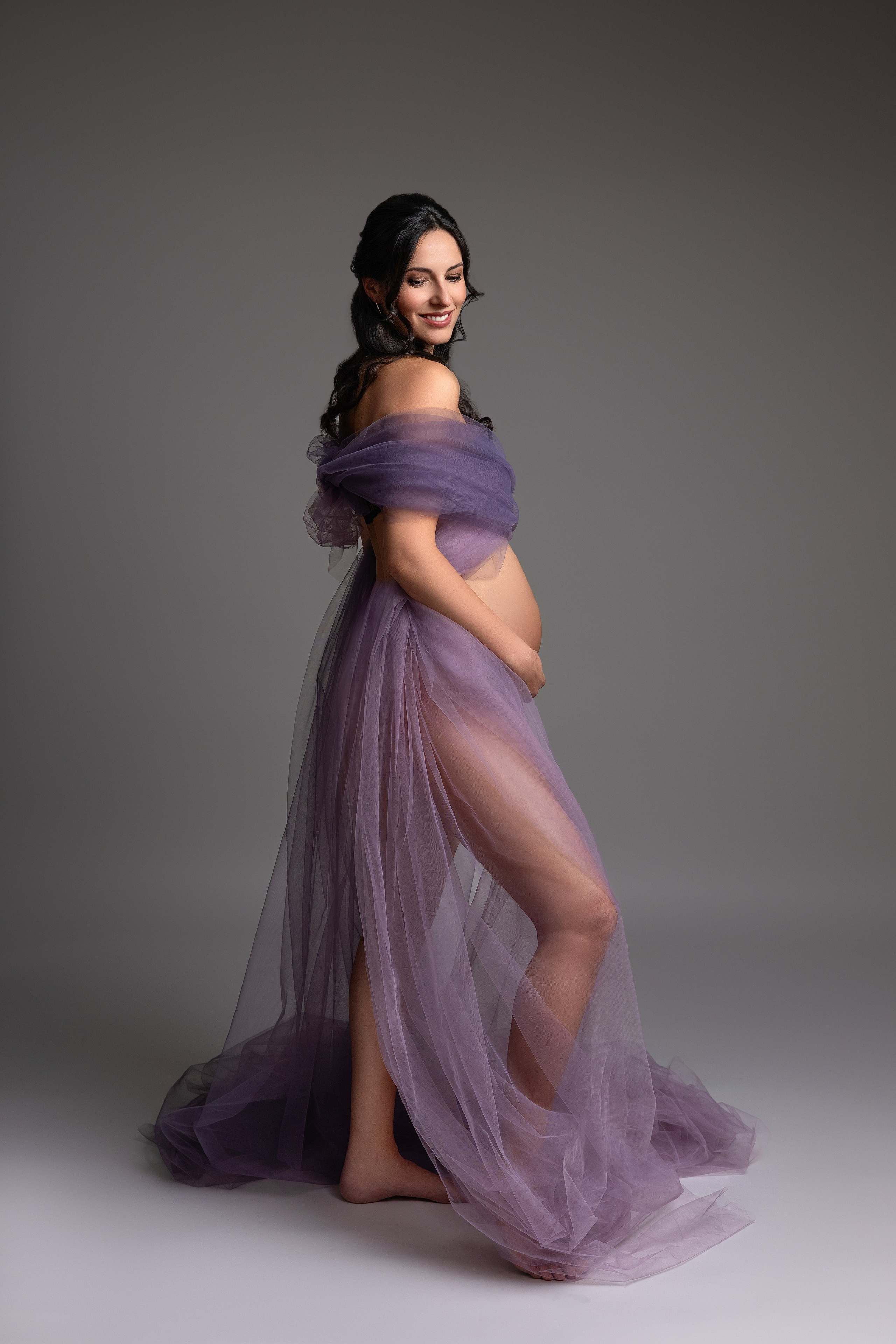 Babybauch. Neugeborene- Schwangerschaft- und Kinder Fotografin in Lehre