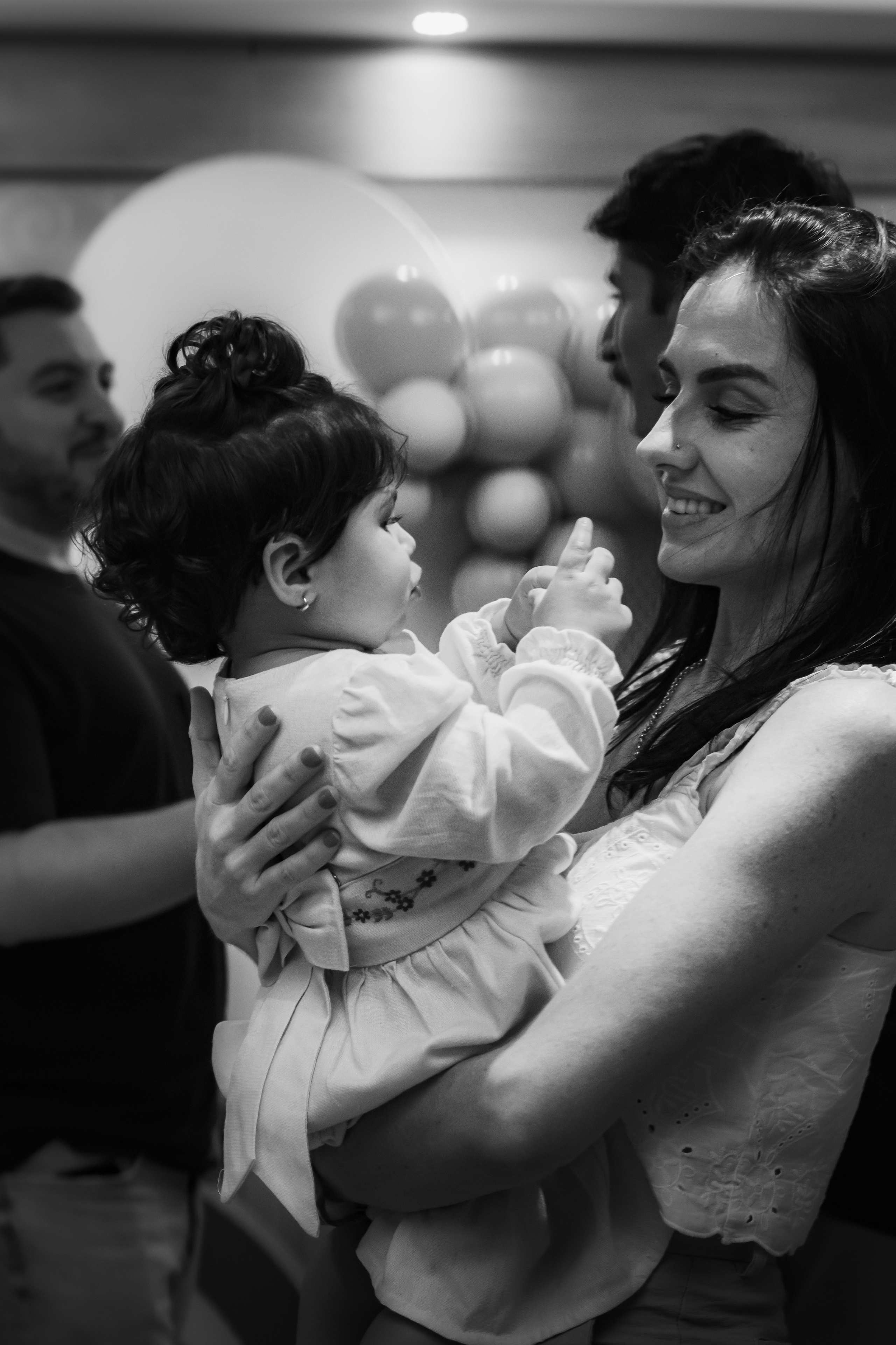 Antonella — Aniversário 1 ano. Principal