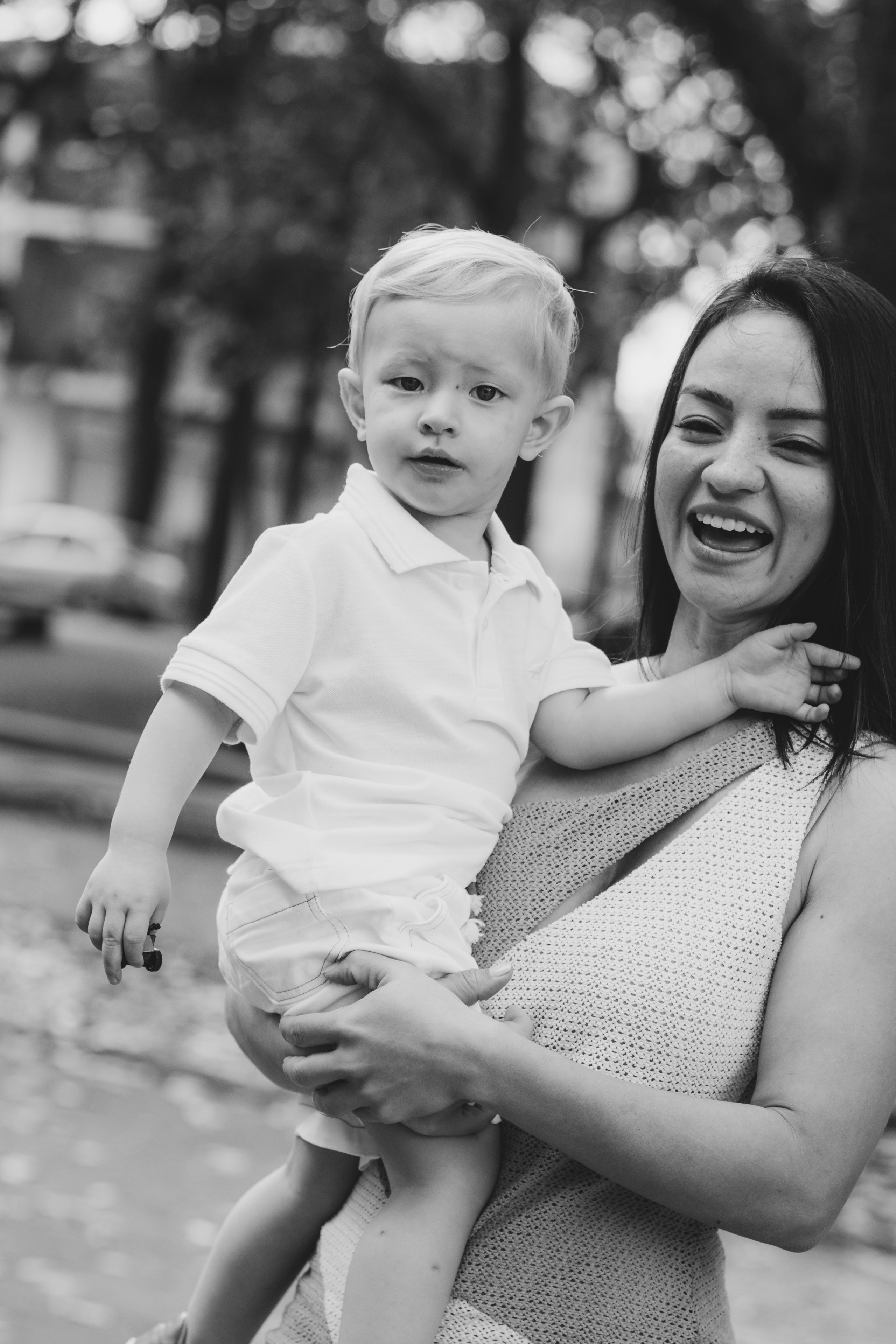 João Miguel — Batizado. Principal