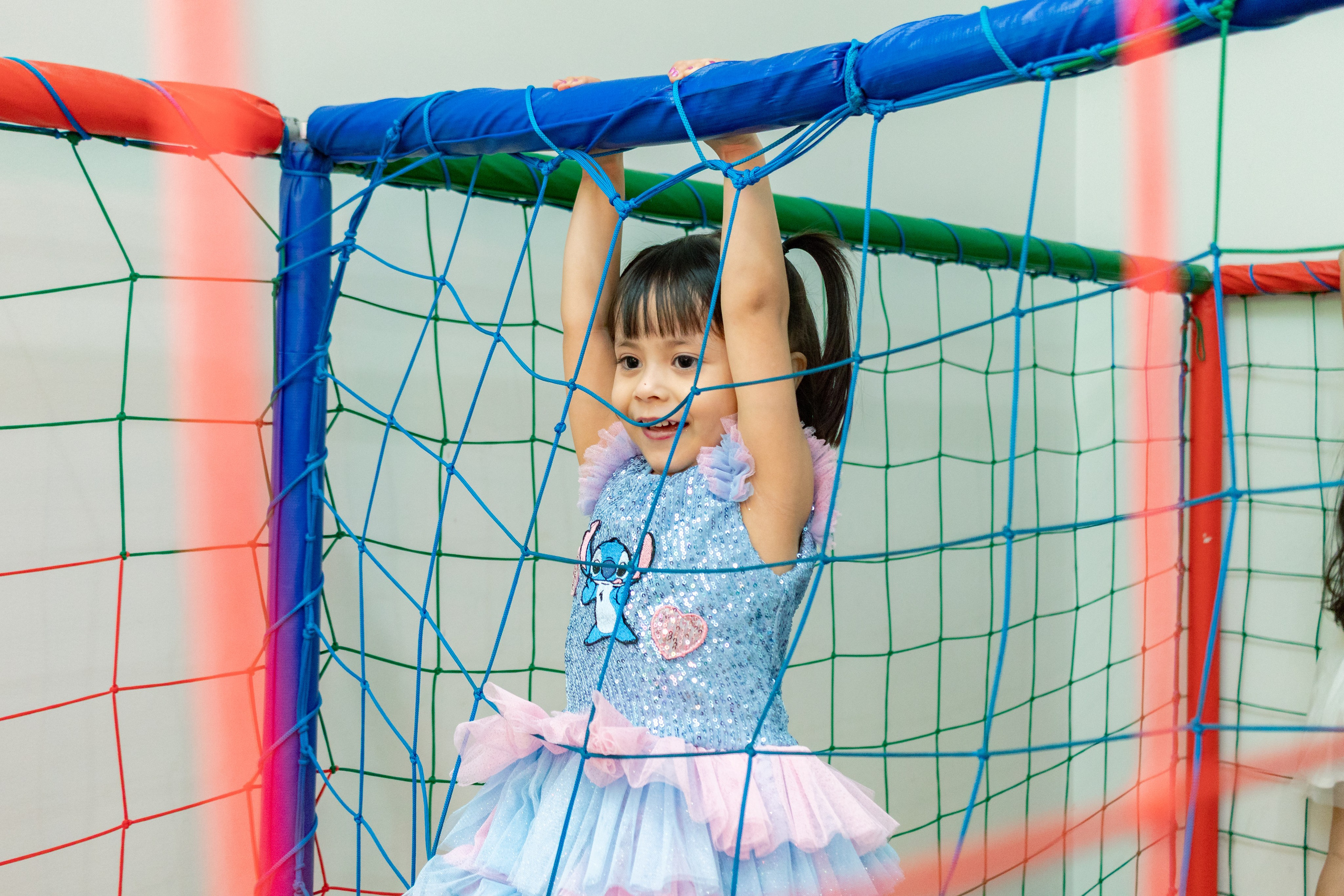 Alice — Aniversário 5 anos. Principal