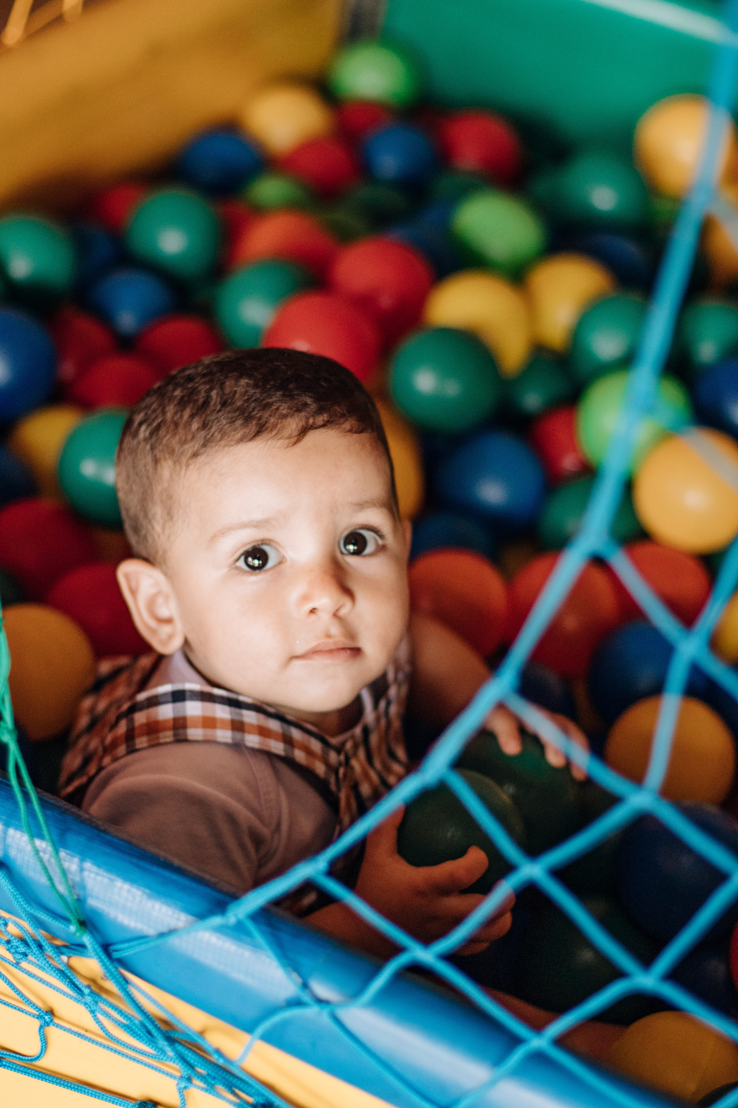 Gustavo — Aniversário 1 ano. Principal