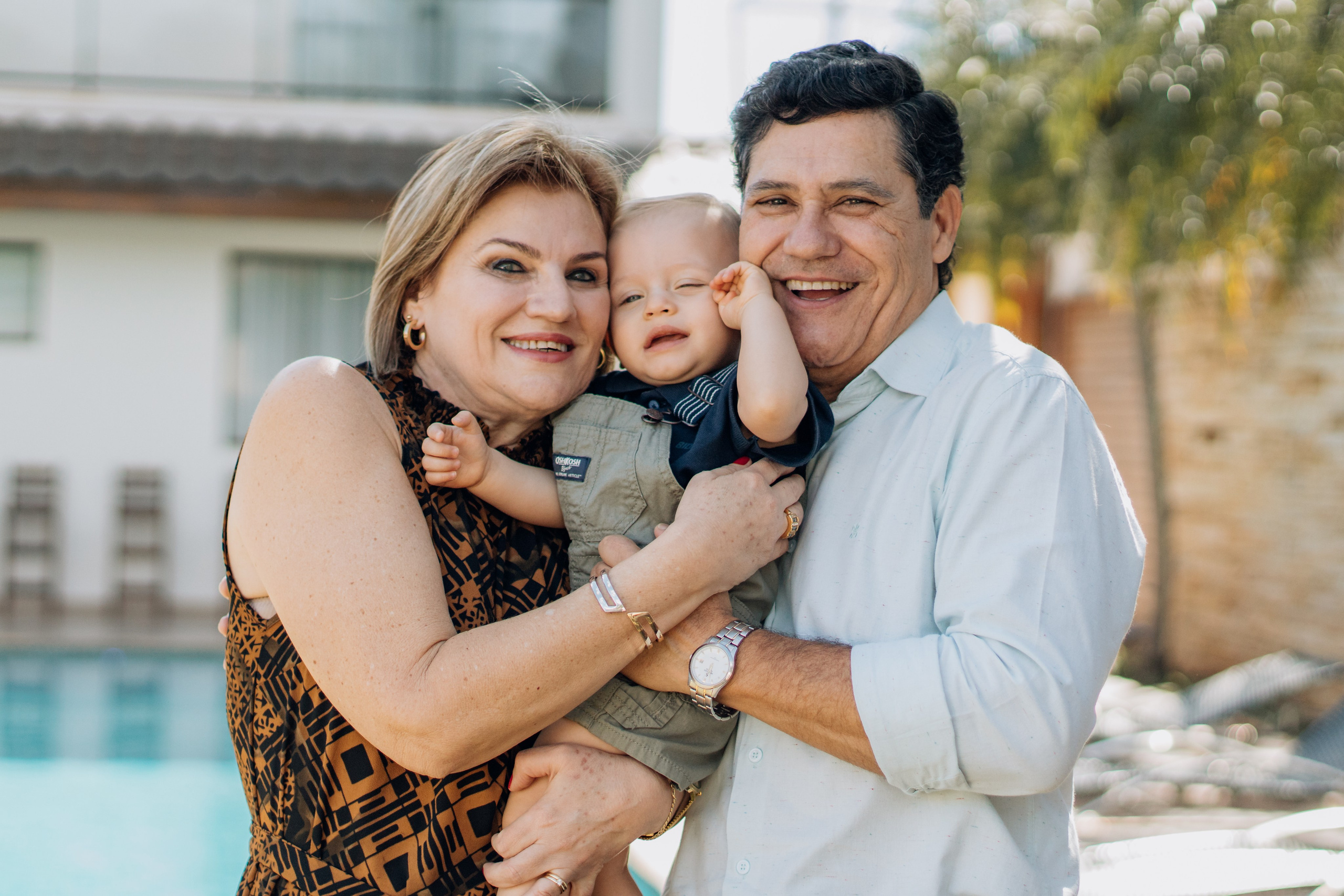 Raul — Aniversário 1 ano. Principal