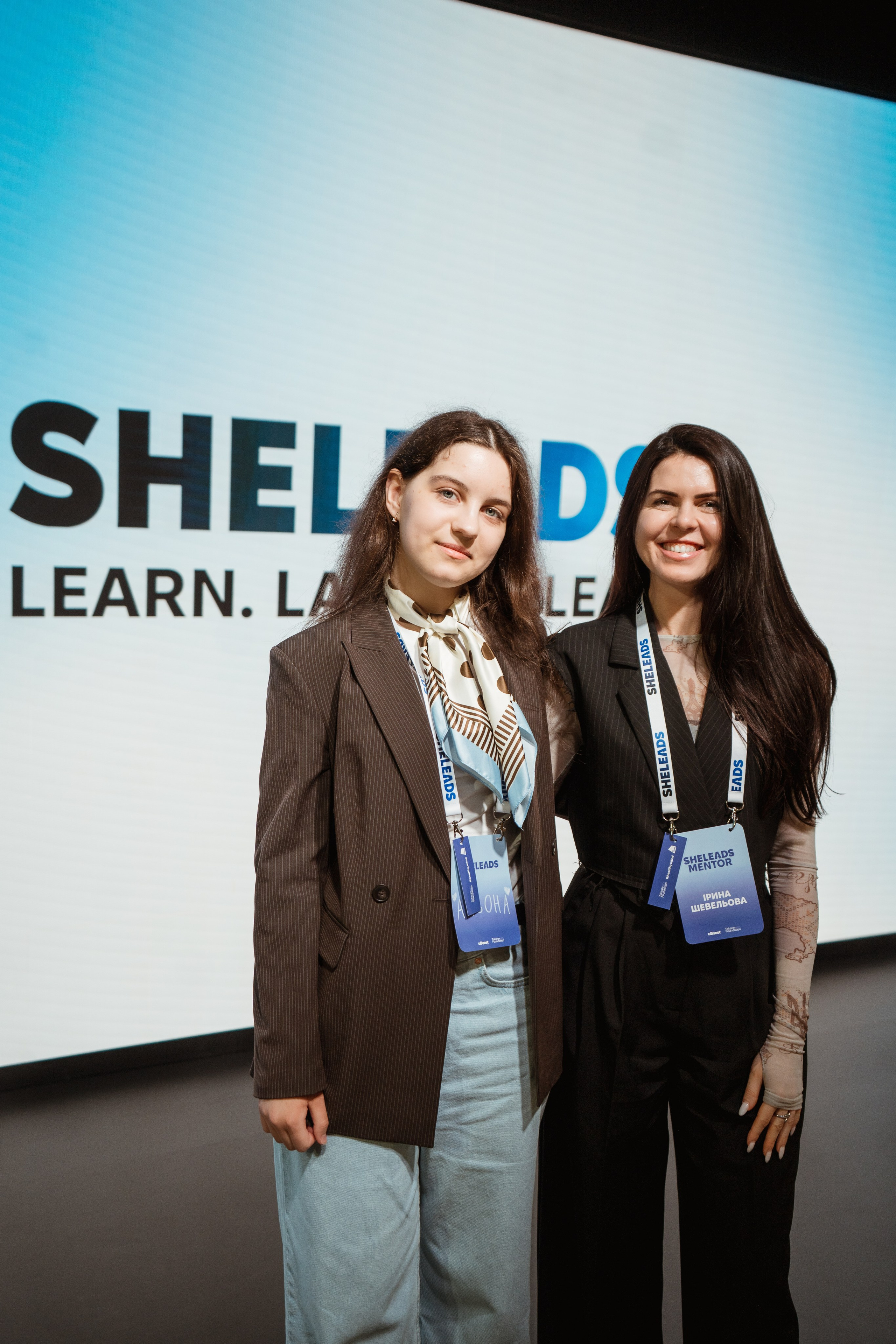 Sheleads Demo Day. Kostiantyn Holinchenko. Reportage and portrait photographer
