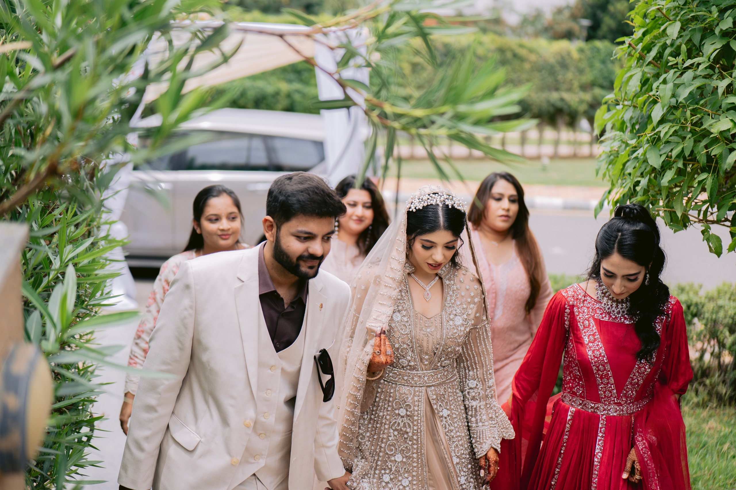 Firdous & Waleed. Wedding photography in bangalore