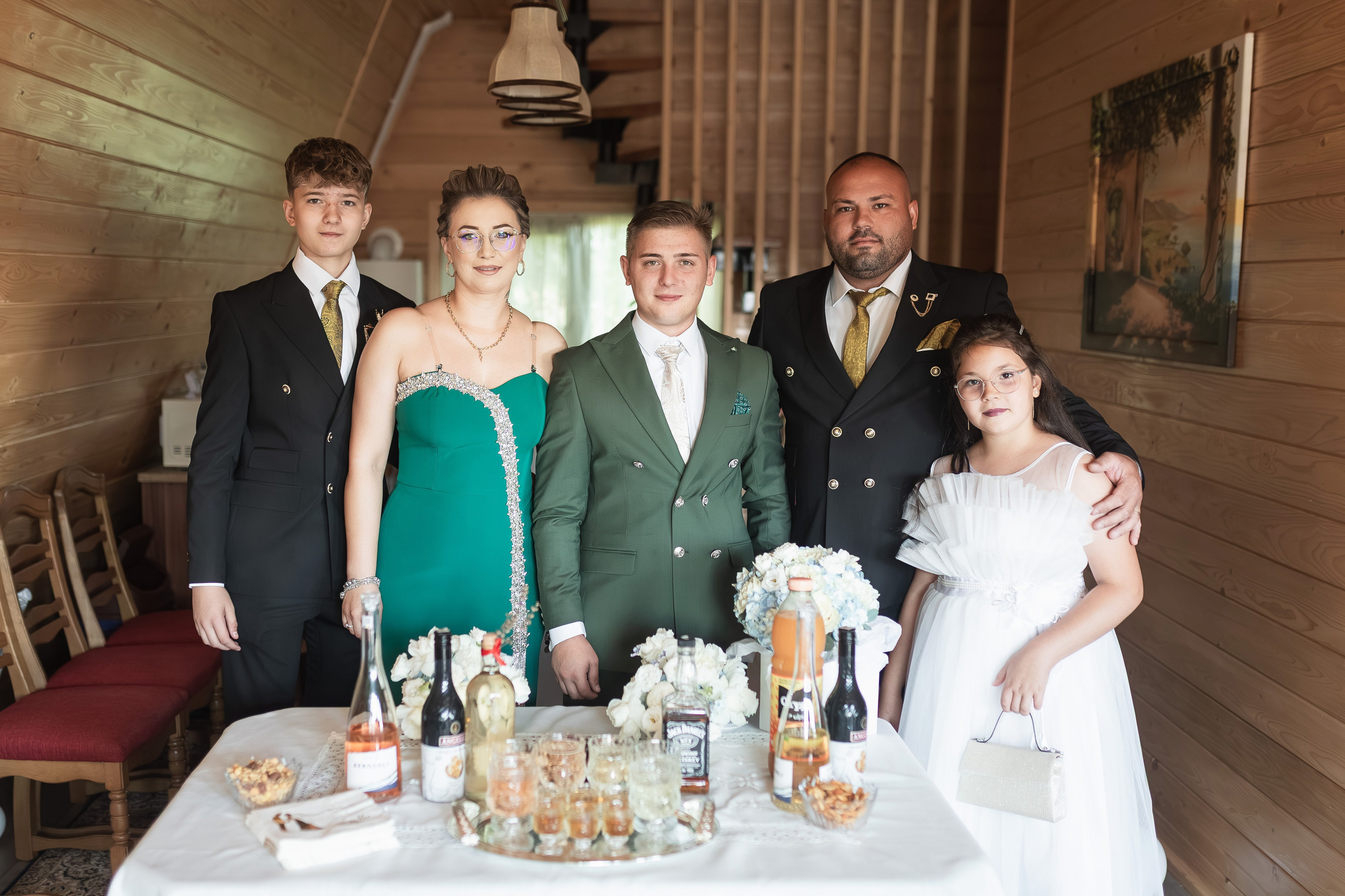 Oana & Andrei. Vlad Aconstantinesei Photographer