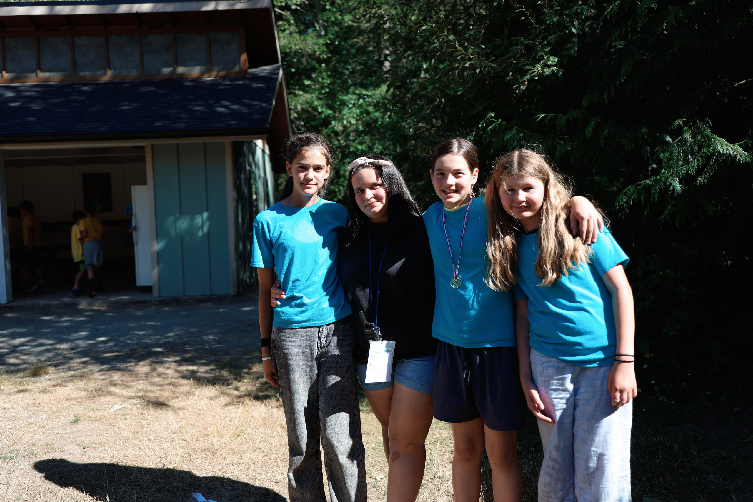 Children’s Camp| Jule 16-19, 2026. Smirna Christian Church