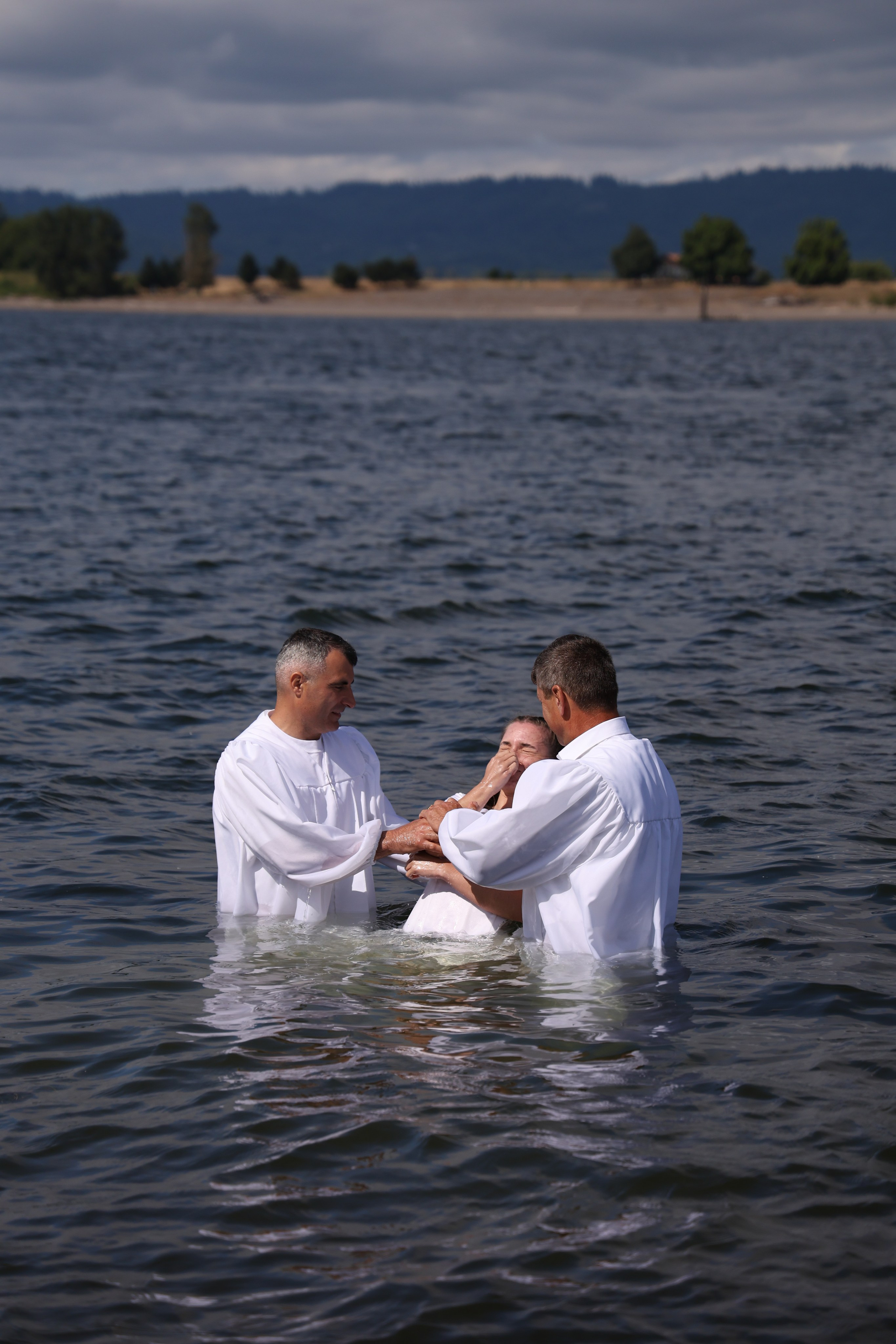 Water Baptism 2025. Smirna Christian Church