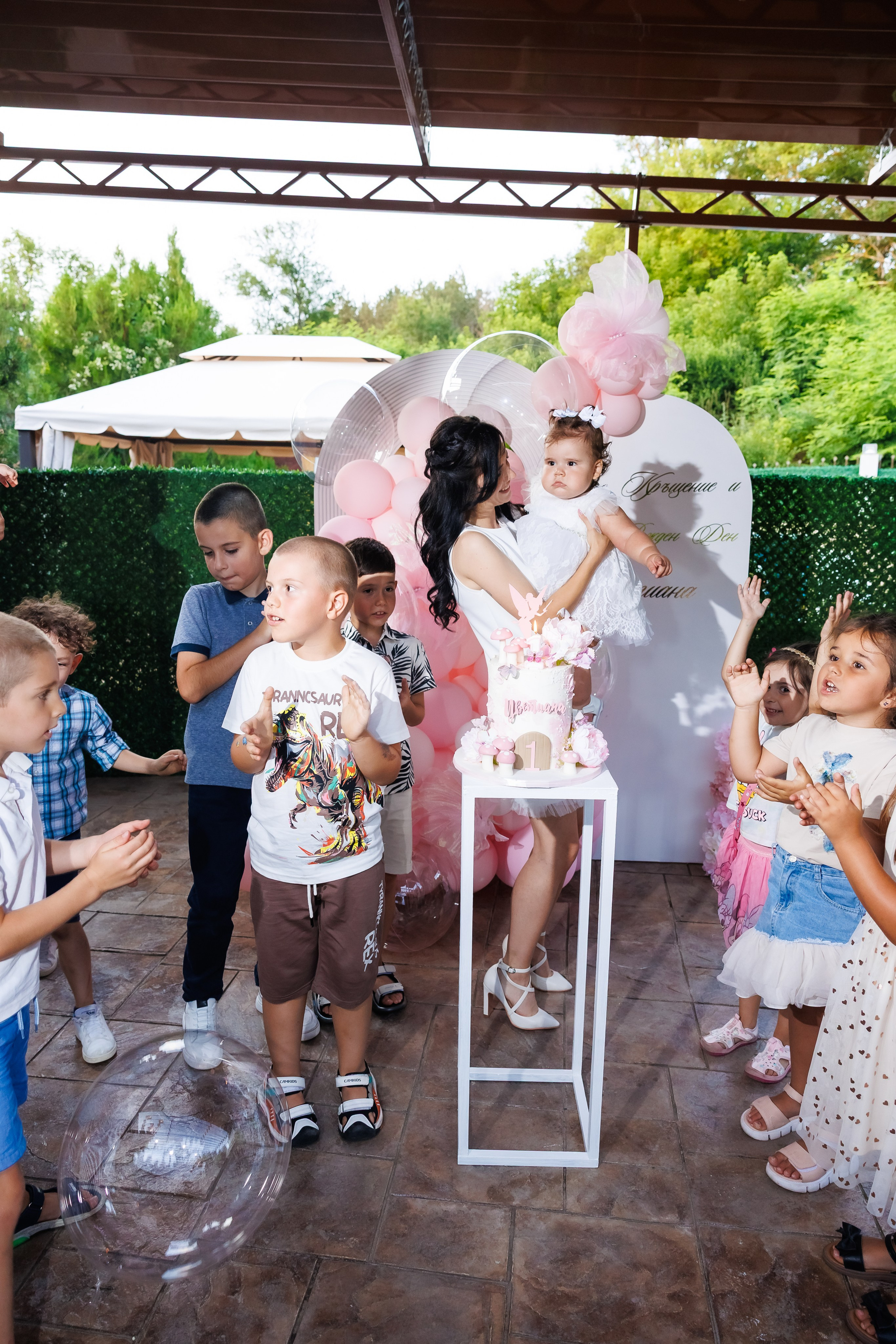 Bachelorette Party. Фотограф Ирина Йотова