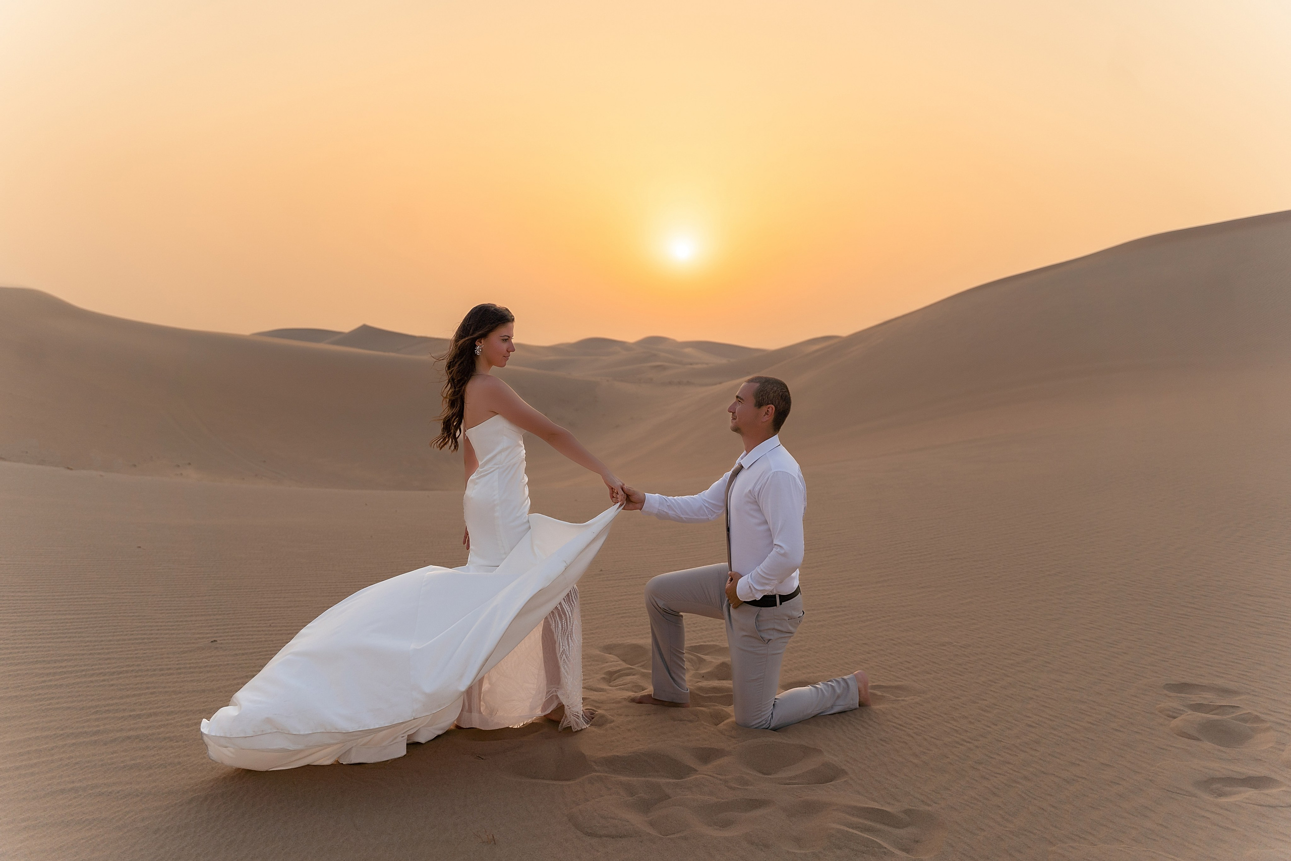 Фотограф в Абу Даби 