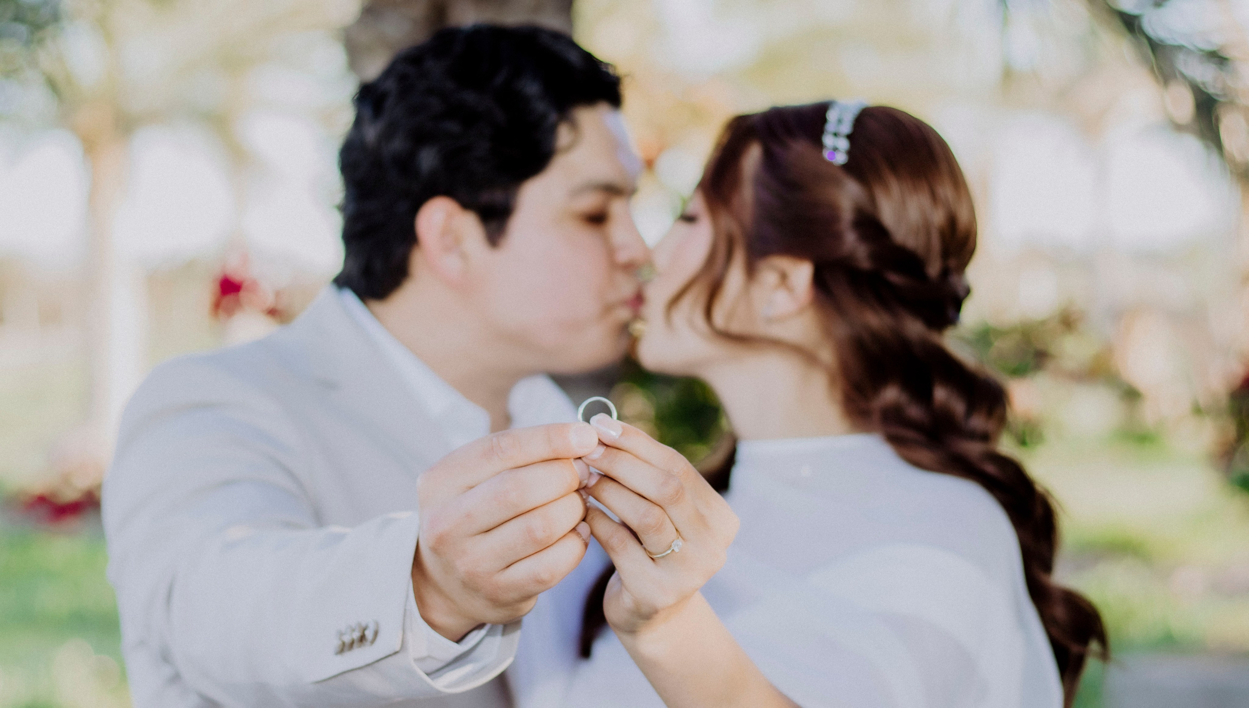 Nuestra Boda, Alberto y Gisell. Principal
