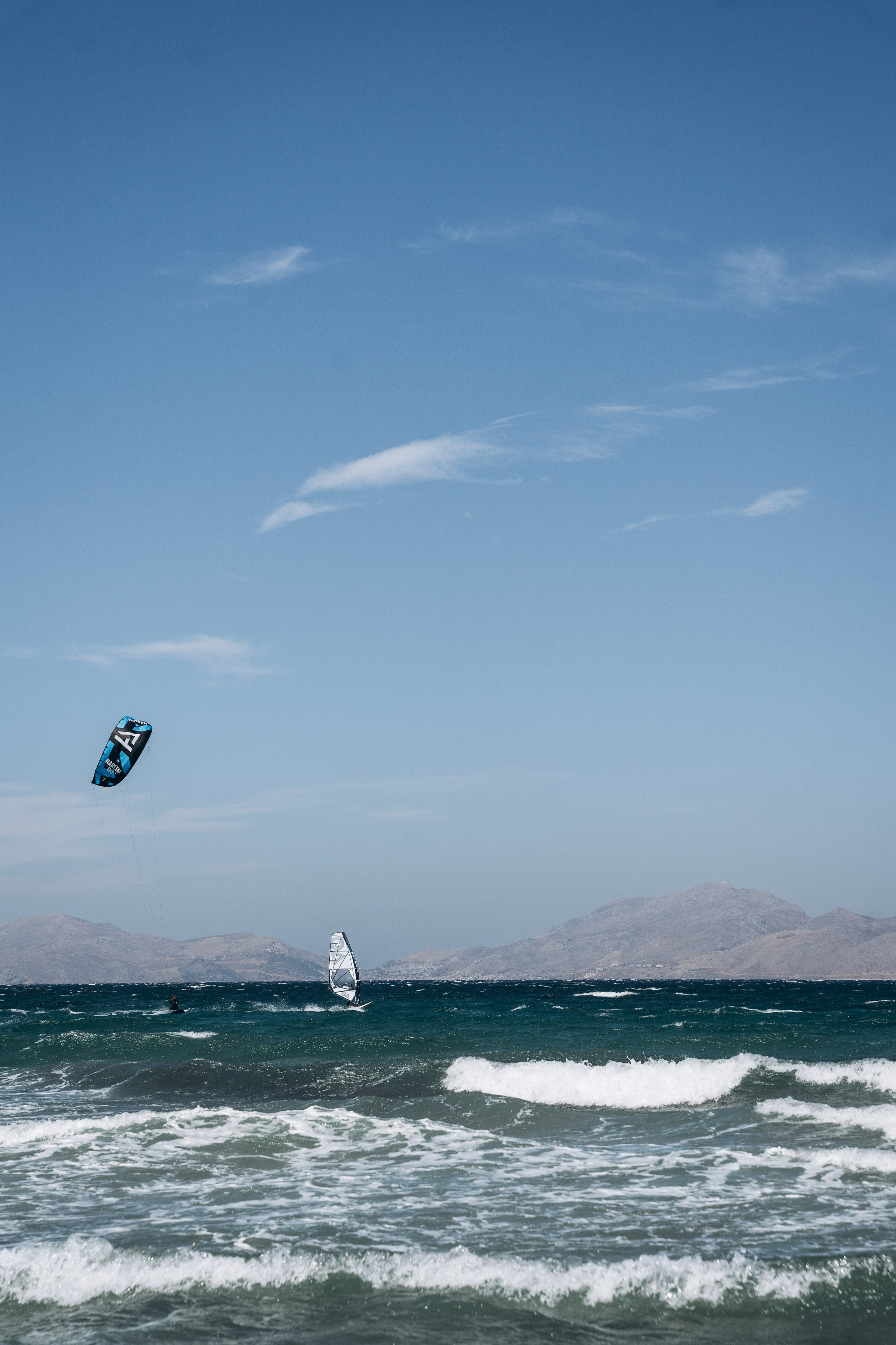 Винд и Кайтсерфинг Fun2fun Кос 🇬🇷. Anita_photo