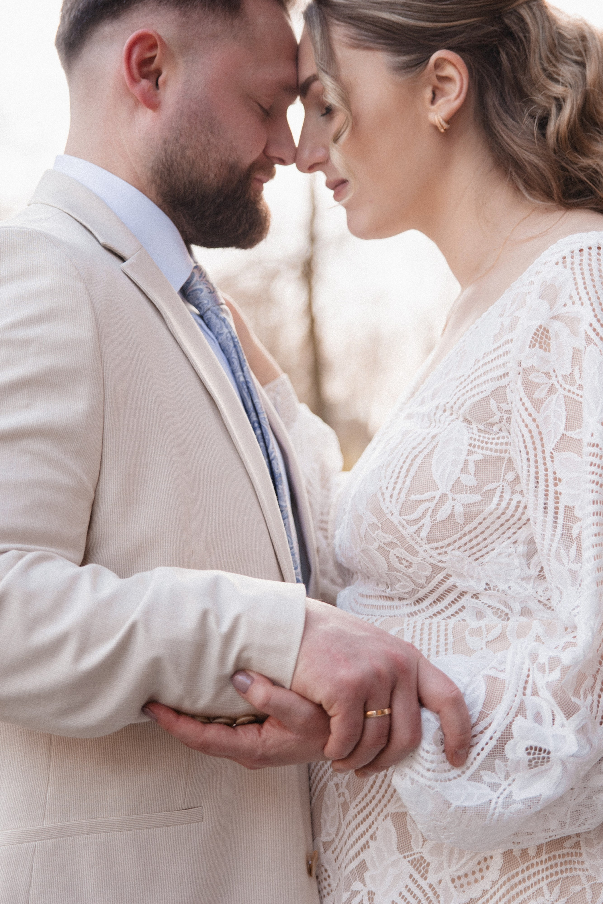 Laura & Arthur | Rathaus Herne. Photographer in Bochum Dolia Halyna