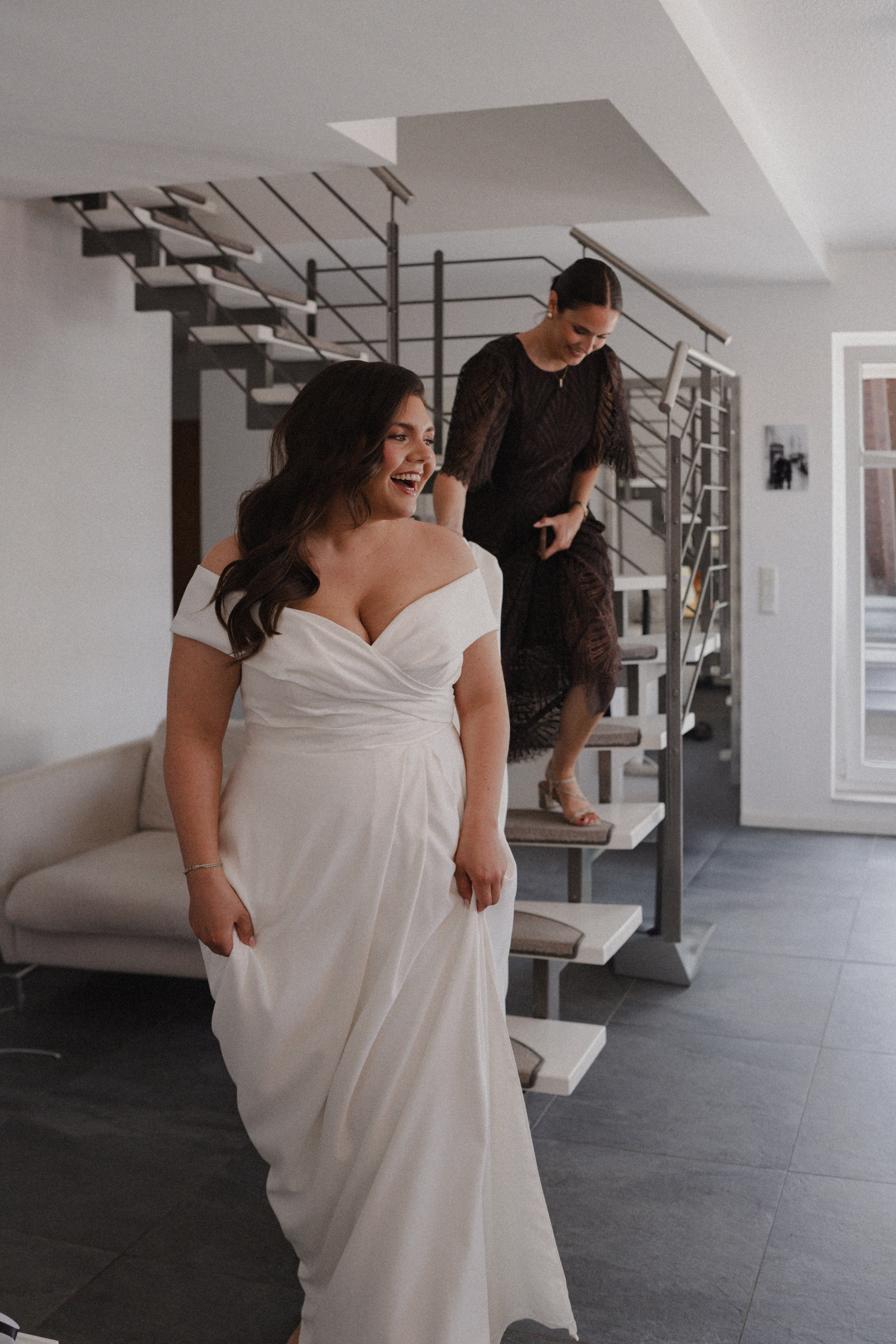 Jessica & Felix I Gesellschaft Harmonie Bochum. Hochzeitsfotografin Bochum | Halyna Reiche Fotografie NRW