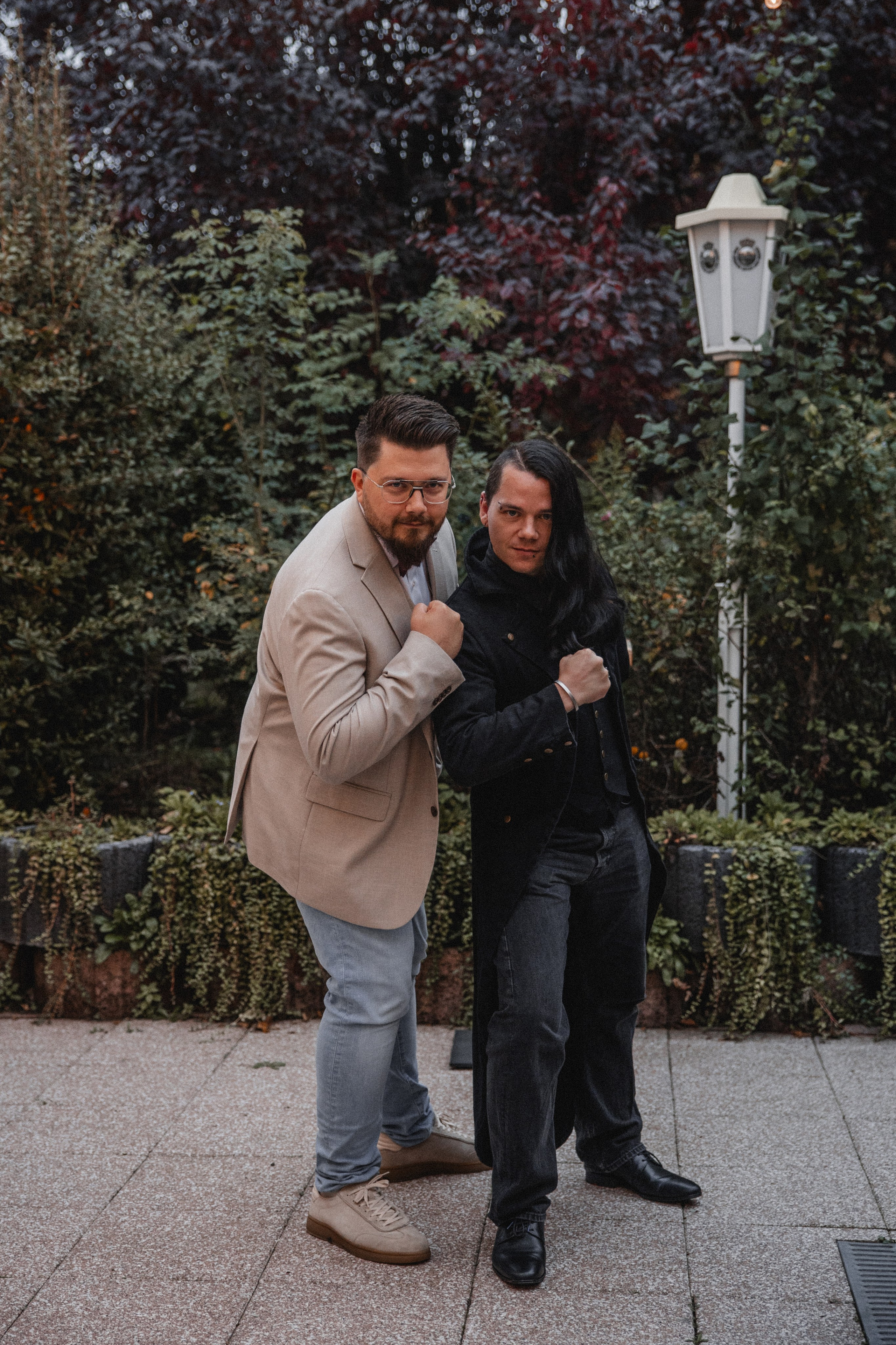 Lena & Philip | Schloss Bladenhorst, Castrop-Rauxel. Hochzeitsfotografin Bochum | Halyna Reiche Fotografie NRW