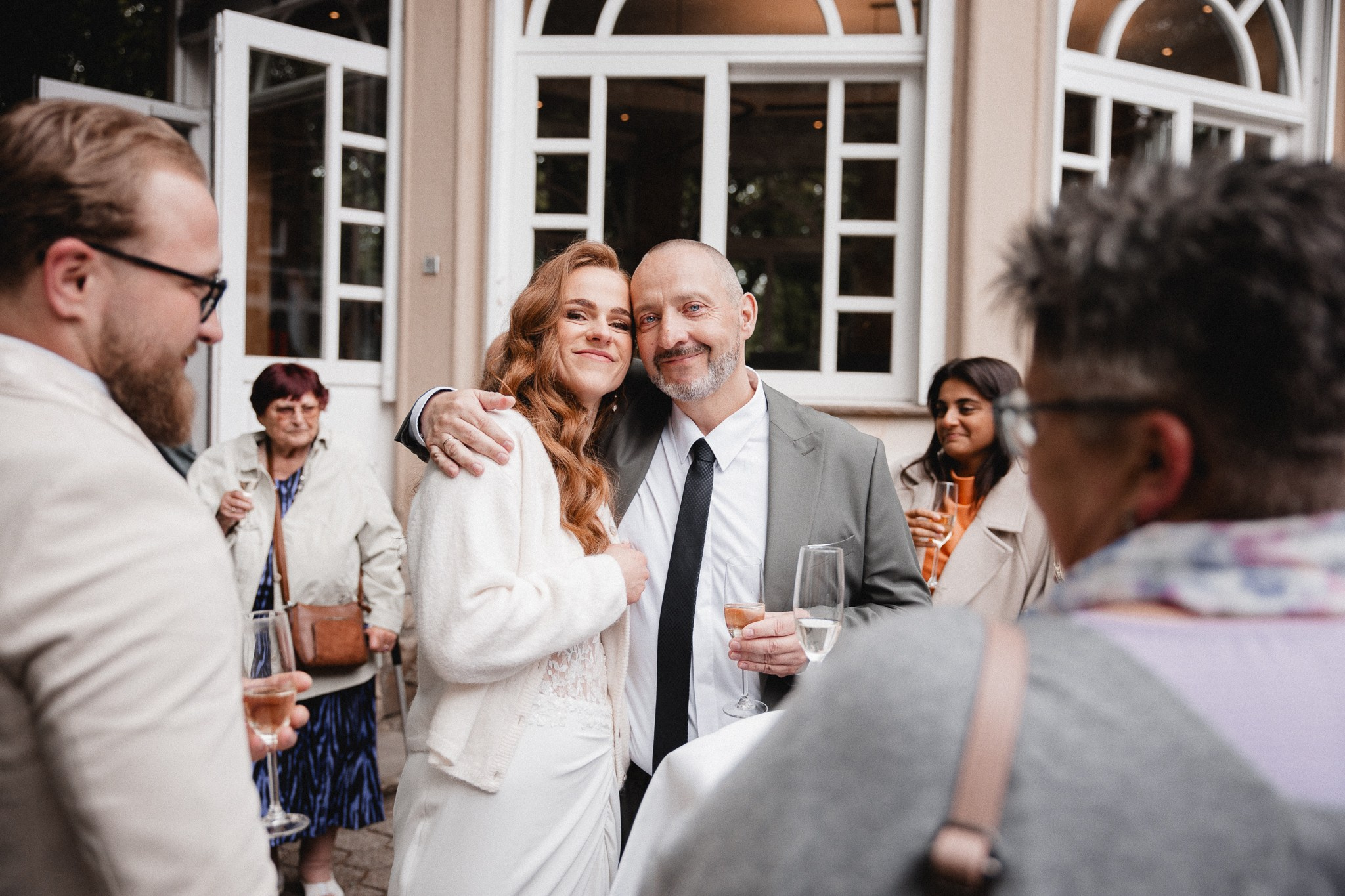 PEGGY & DENNIS | FLETCHER WALDHOTEL NORDRHEIN-WESTFALEN. Photographer in Bochum Dolia Halyna