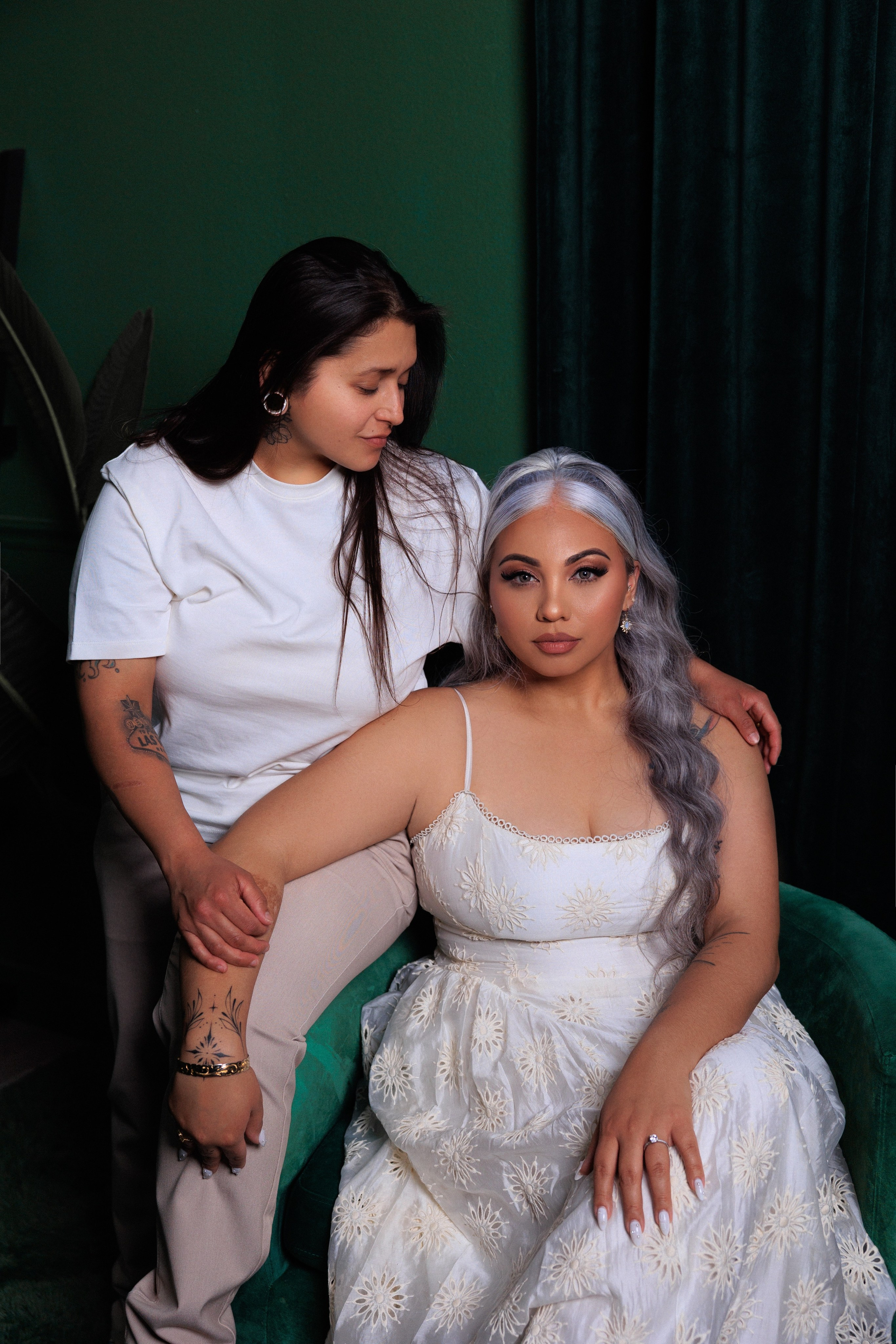 Kayla + Celina. LAS VEGAS PHOTOGRAPHER ALEKSANDRA KOLESNIKOVA