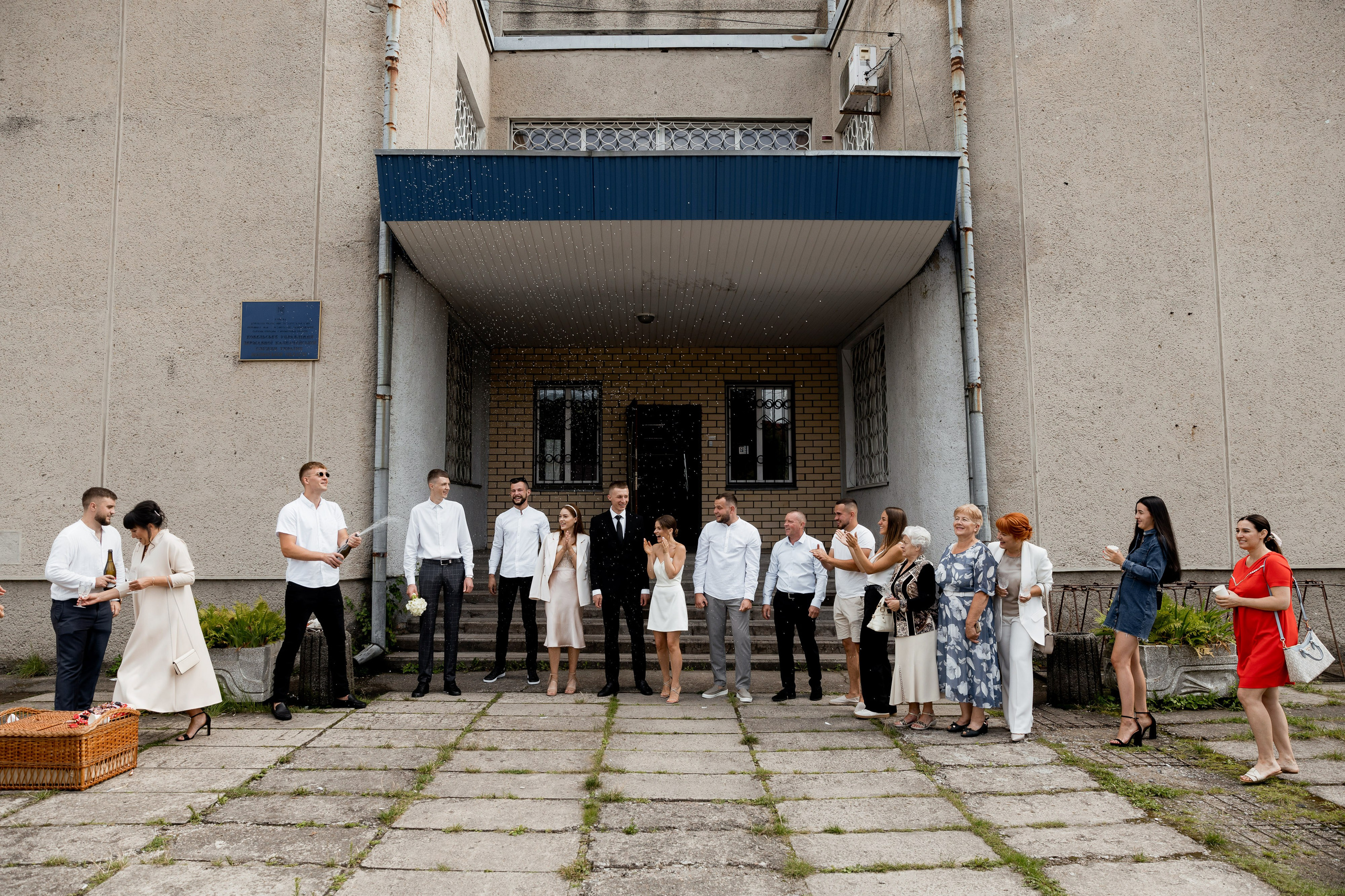 Вікторія та Саша. Ірина Терещук