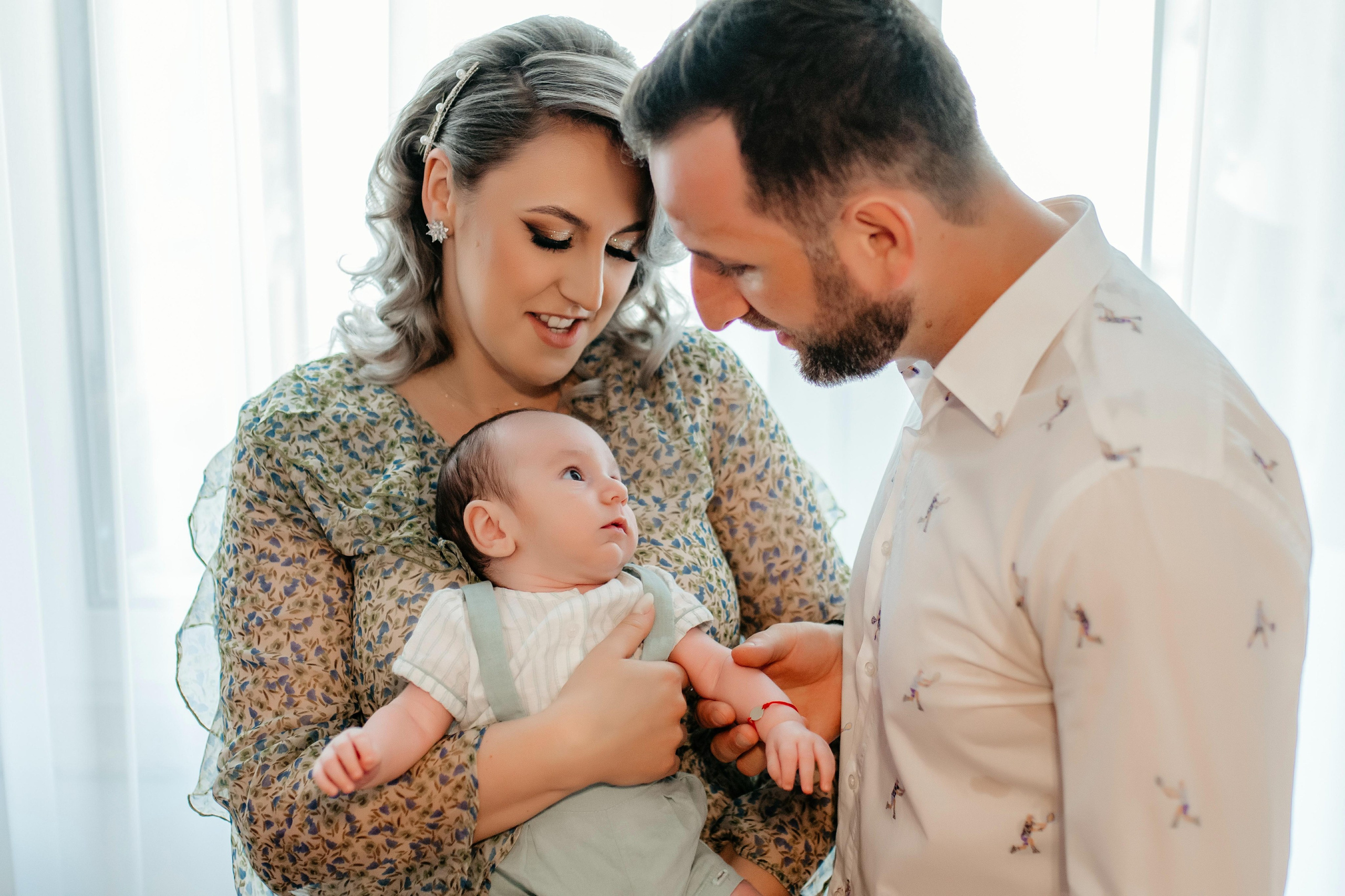 Aris Andrei. Fotograf si Videograf | Nuntă-Botez