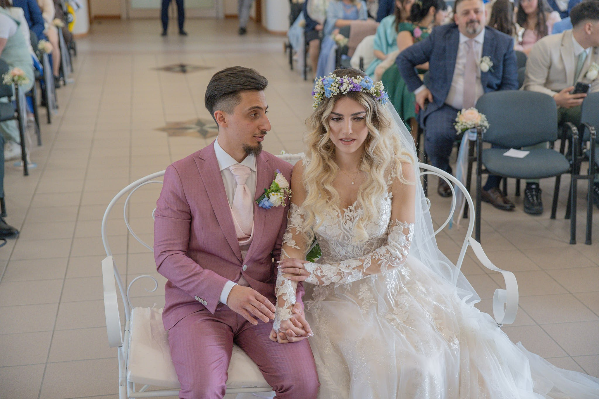 Angelo & Claudia. Fotografo matrimonio Lago di Como Ferrari Media Production