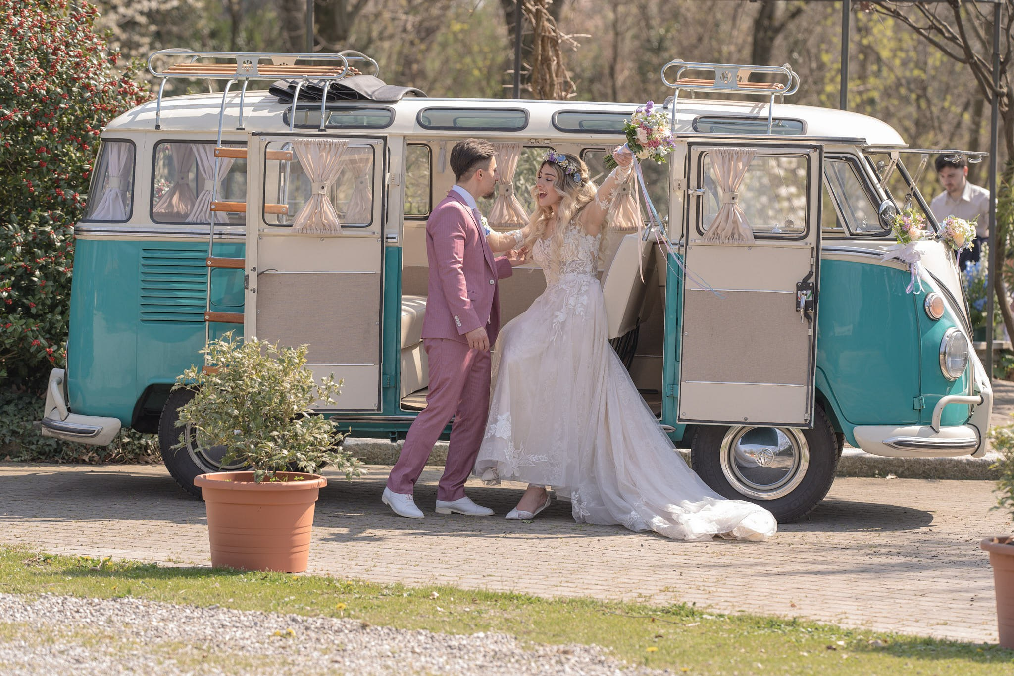 Angelo & Claudia. Fotografo matrimonio Lago di Como Ferrari Media Production