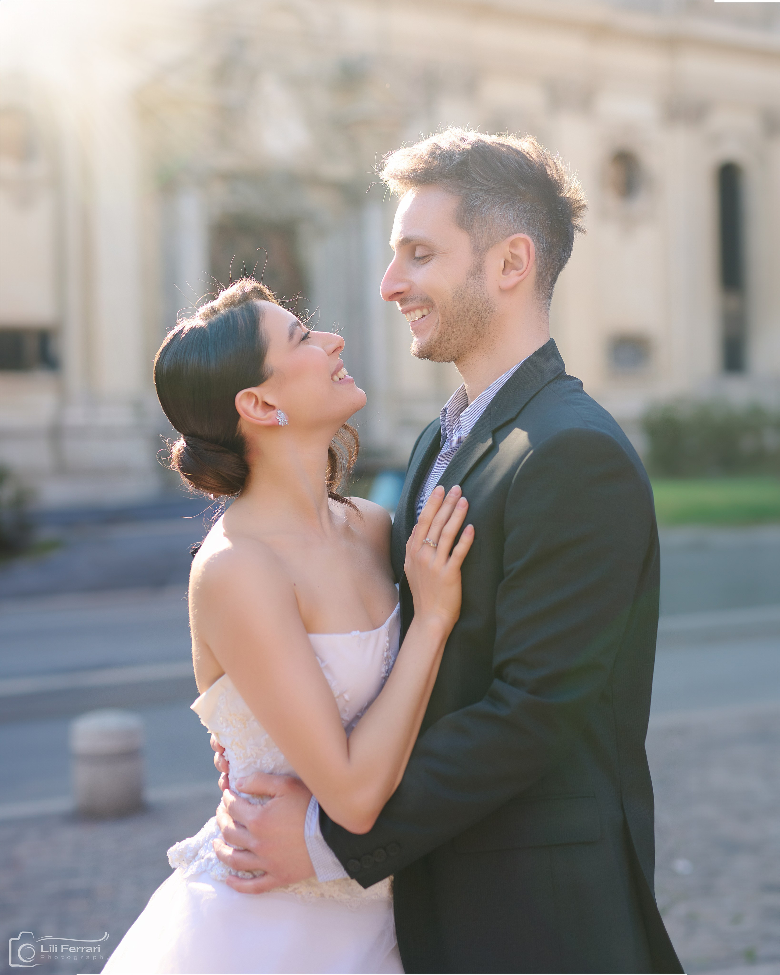 Sofia & Stefano. Fotografo matrimonio Lago di Como Ferrari Media Production