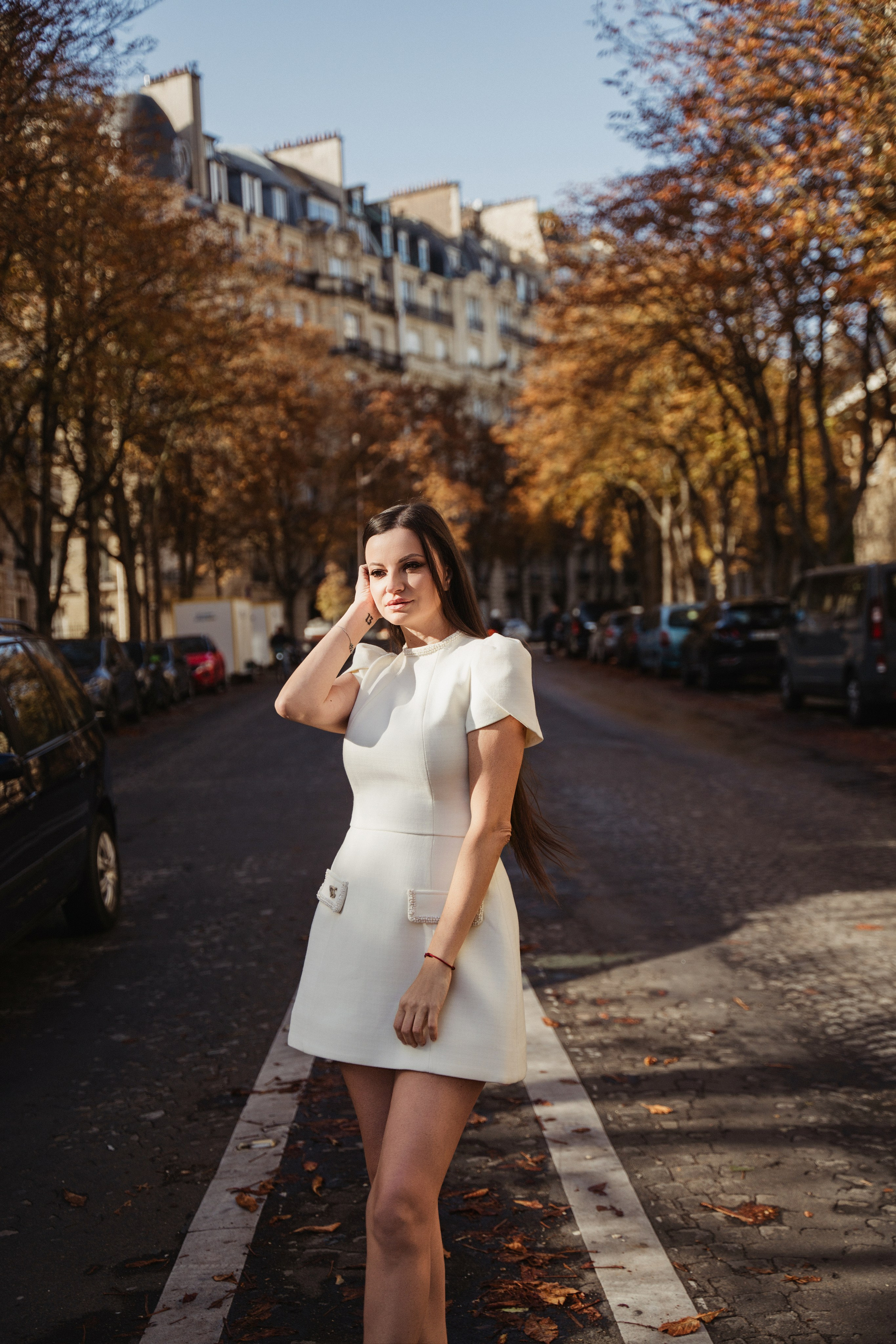 Marijana (1 hour). Photographer in Paris|Solo and groups, portraits & content, couples photo-shoot in Paris at the best locations
