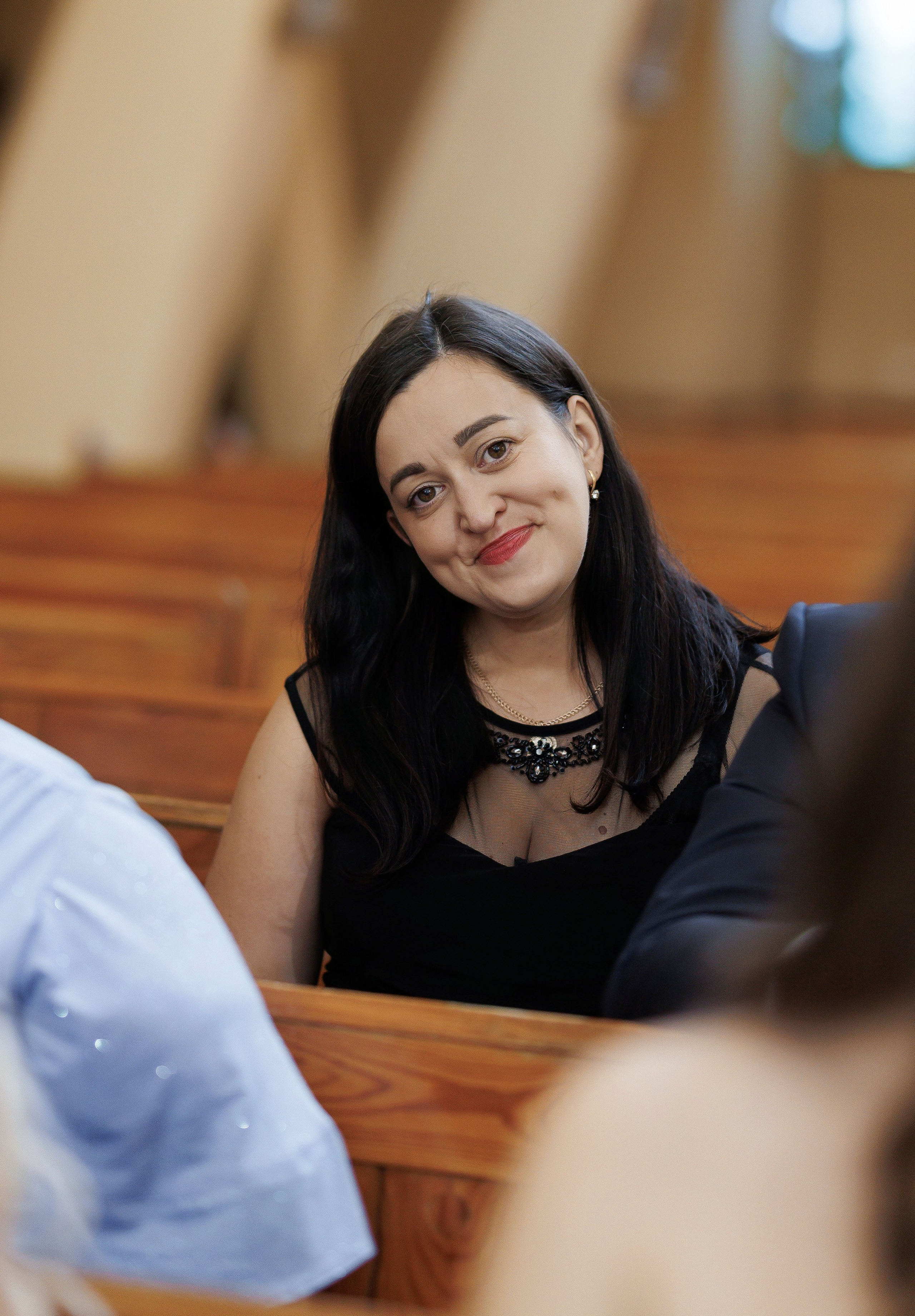 Olga & Dariusz. Fotograf ślubny i rodzinny w Krakowie Yana Klymova