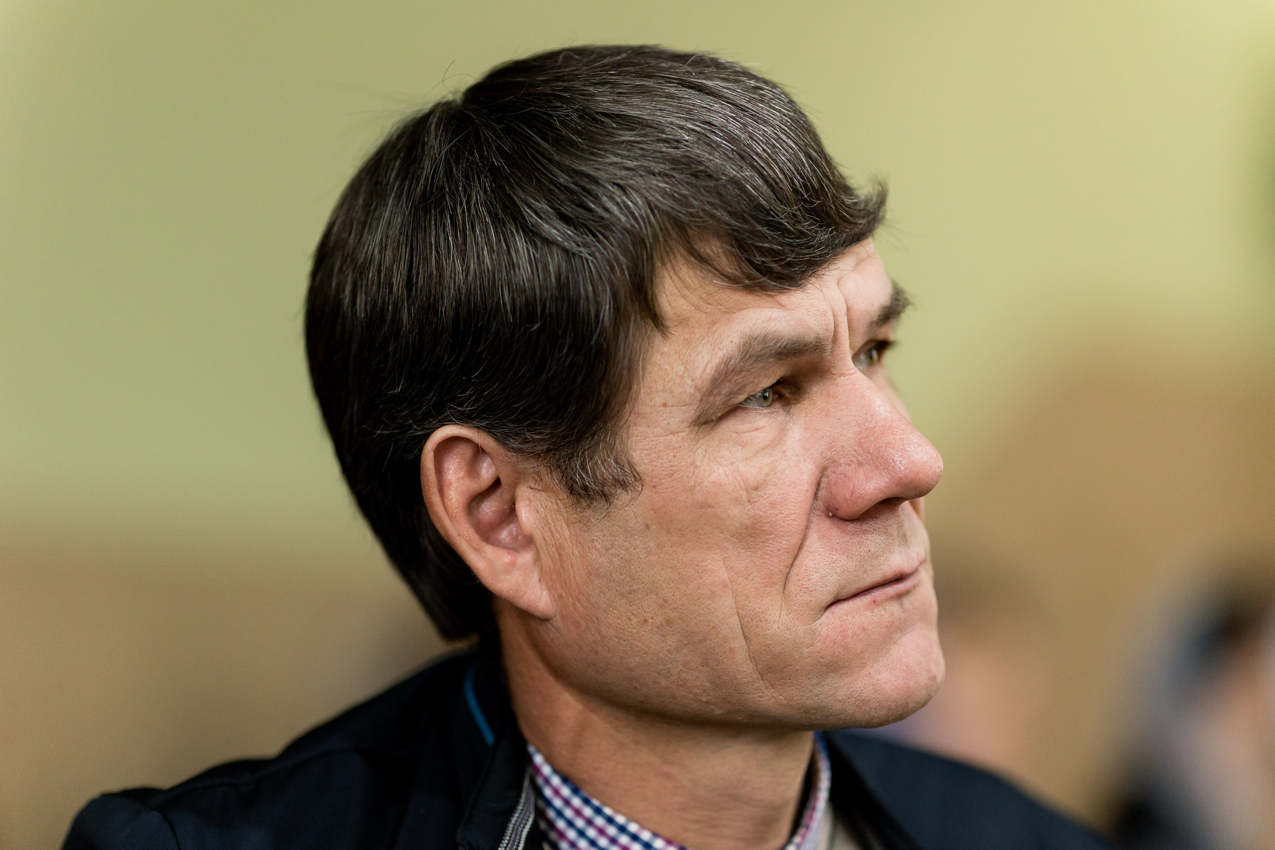 Уляна та Моїсей. Ірина Терещук