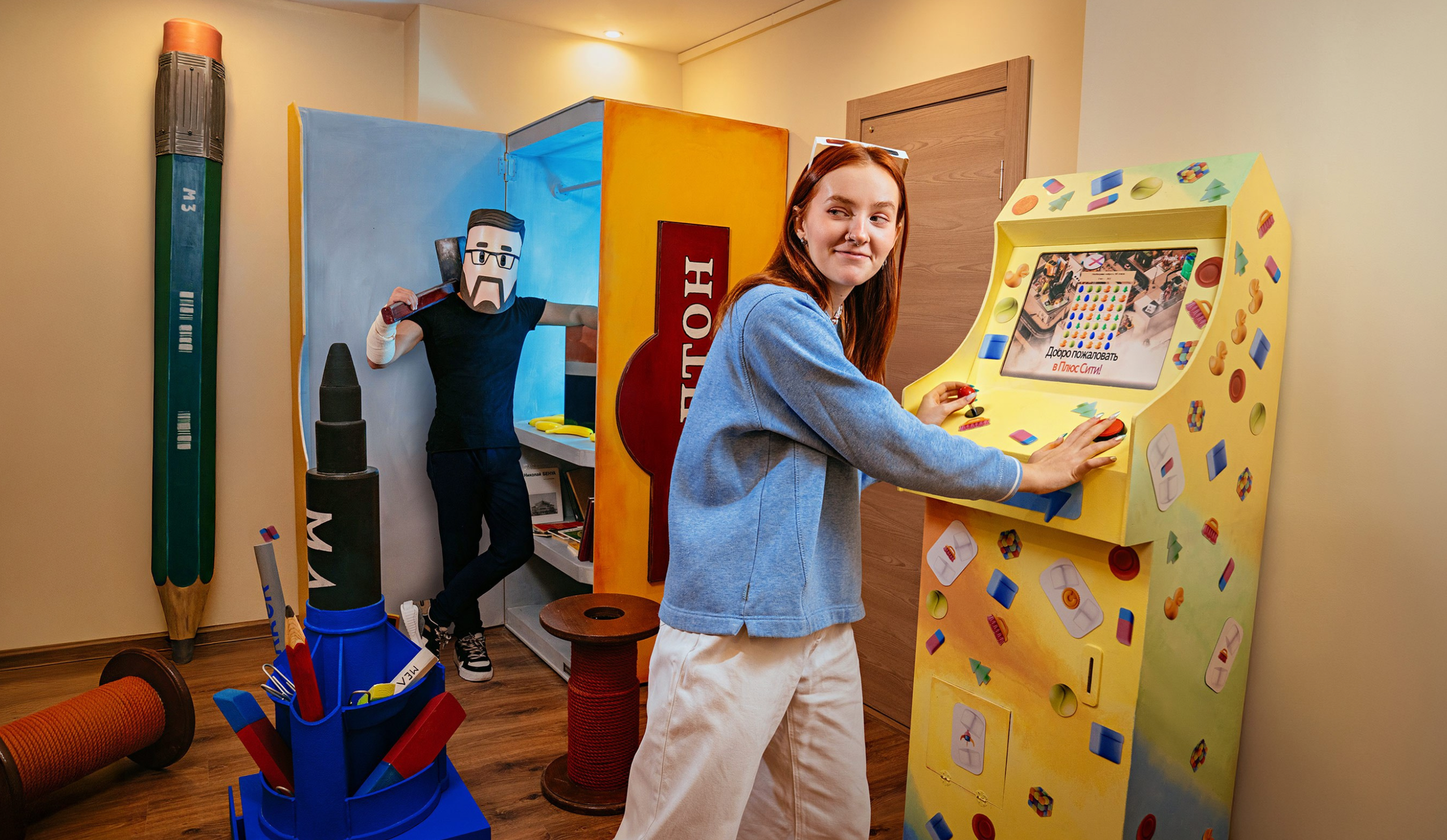 Family & Kids and Logic-Based projects. Escape Room Producer | Premium Immersive Projects Built in 7 Countries | Licensing & Turnkey for Resorts & Hotels