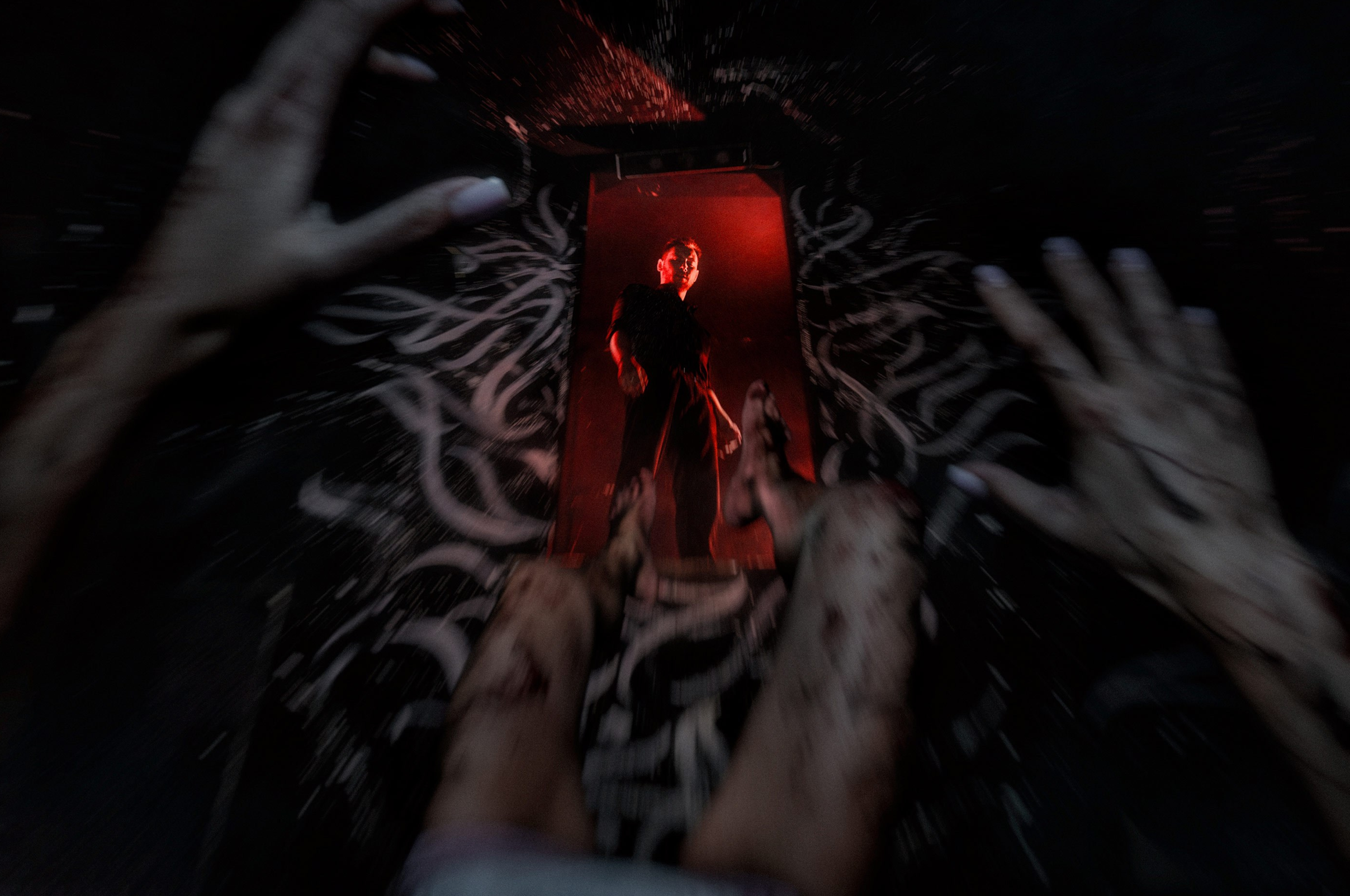 Immersive Horror. Escape Room Producer | Premium Immersive Projects Built in 7 Countries | Licensing & Turnkey for Resorts & Hotels