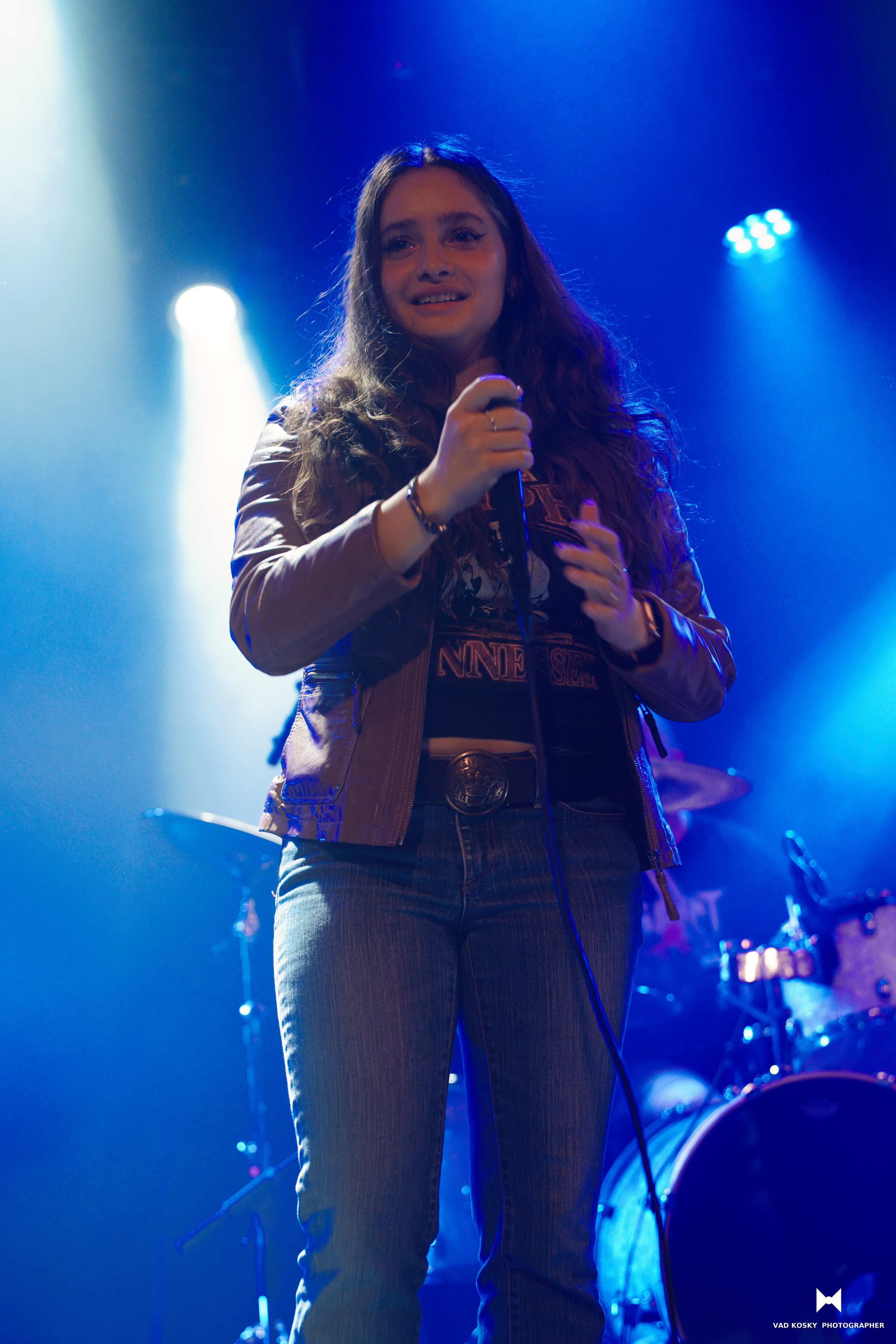 Metal Musicians Meet-up in Beer Sheva, February 25, 2026. Vad Kosky Photographer