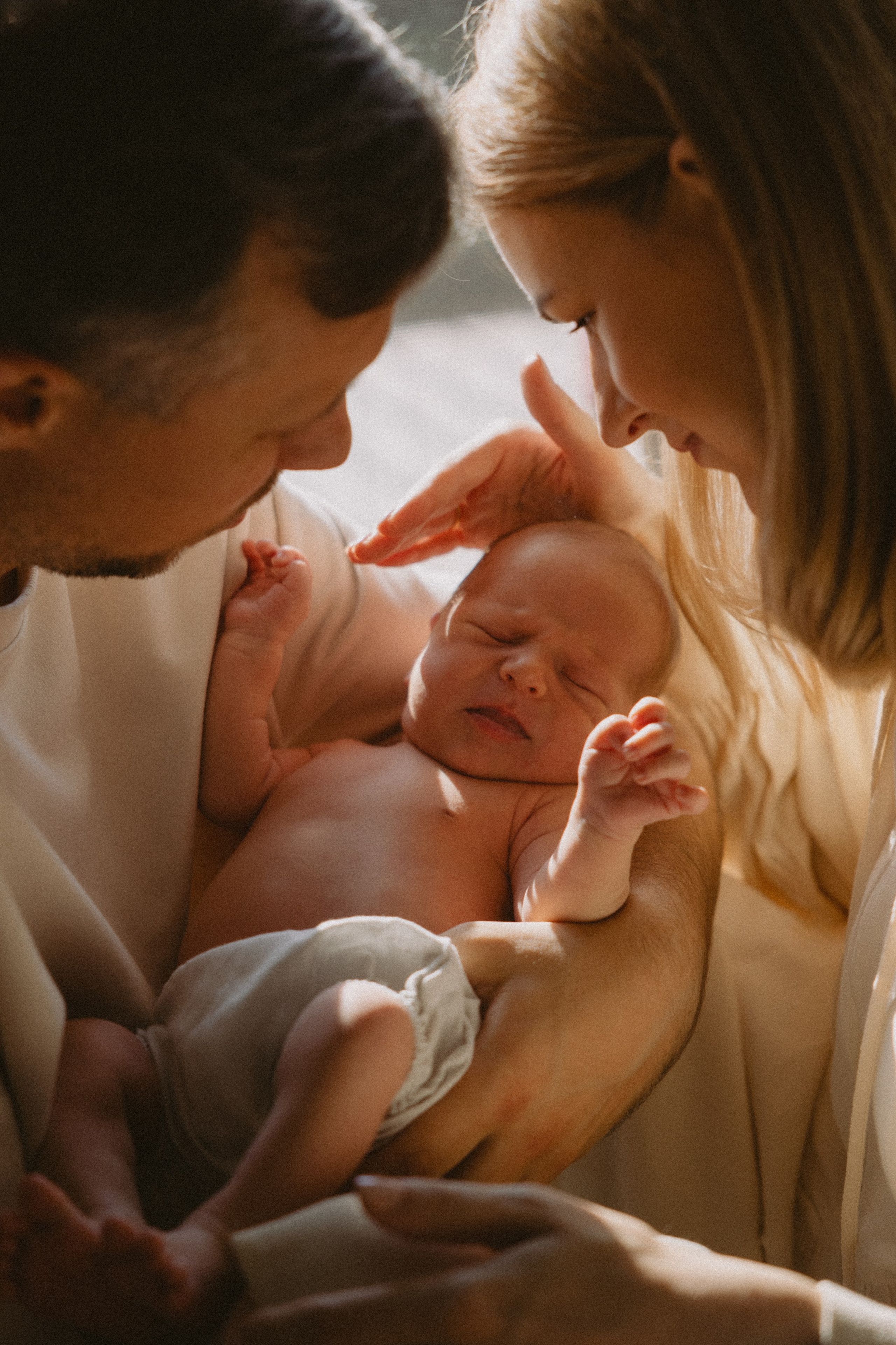 Lifestyle newborn fotosesija | HOME. Vestuvių ir šeimų fotografė Lena Bondarenko / belove photo