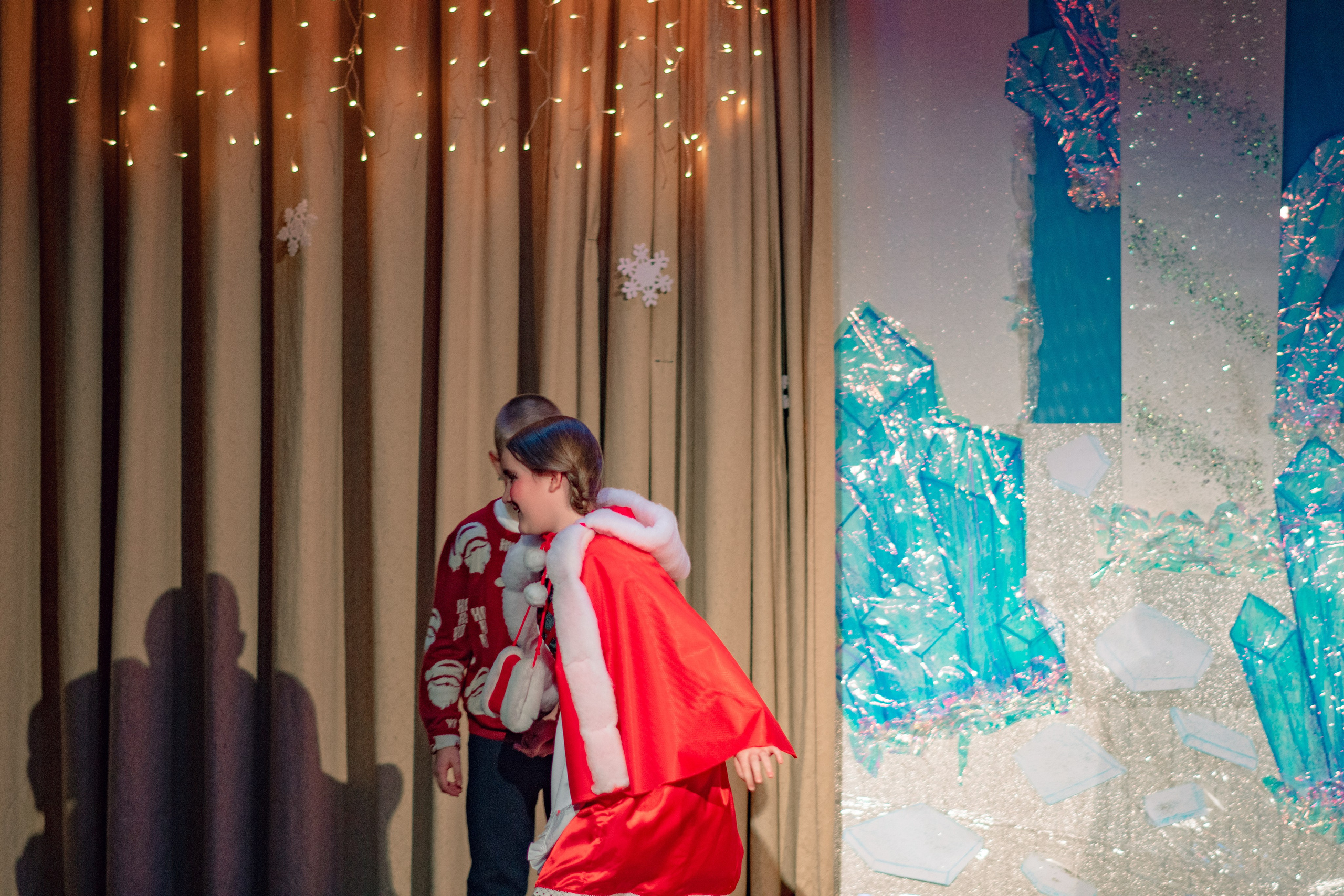 Театральная студия. Семейный и детский фотограф