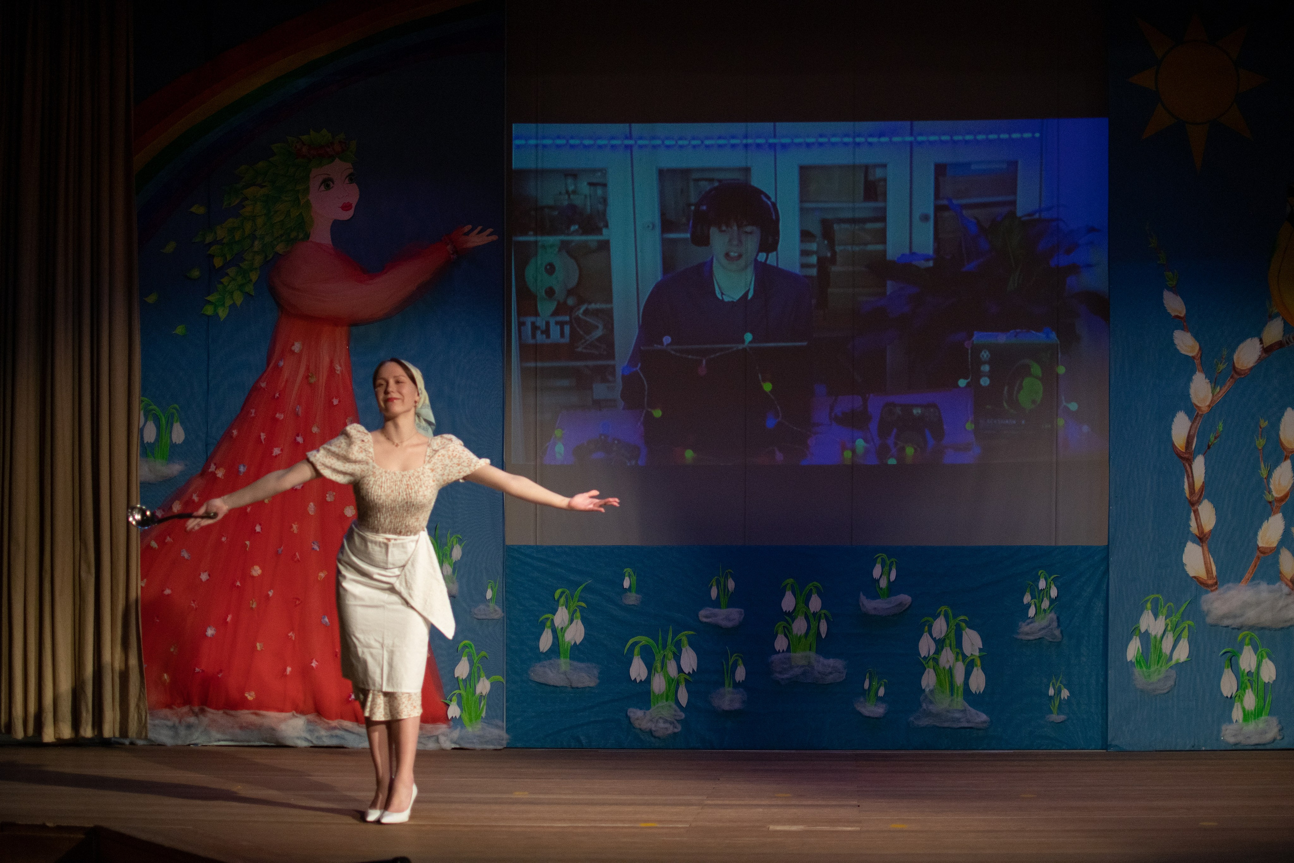 Концерт. Семейный и детский фотограф