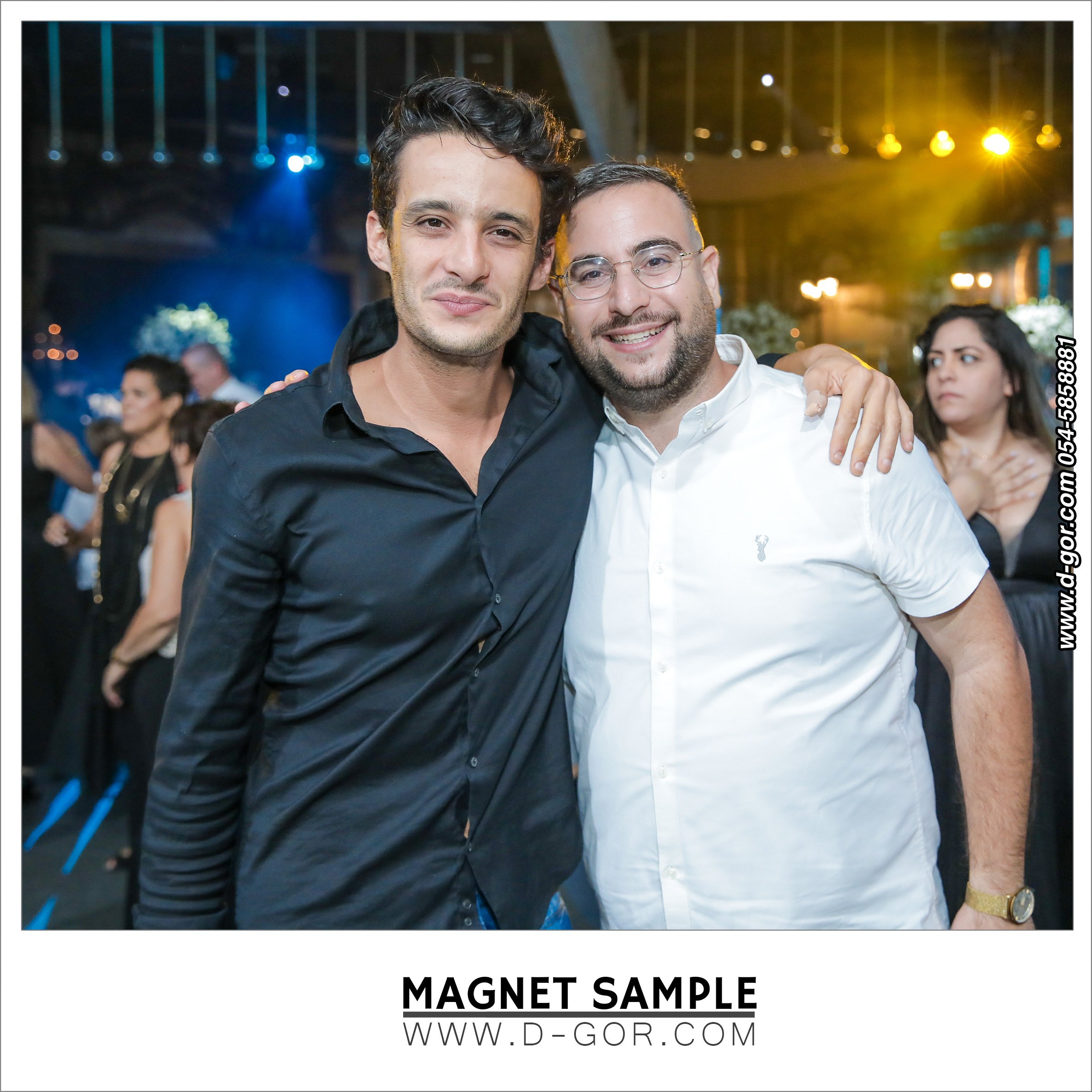 Magnets. Dmitry Gorodetsky Event Photographer