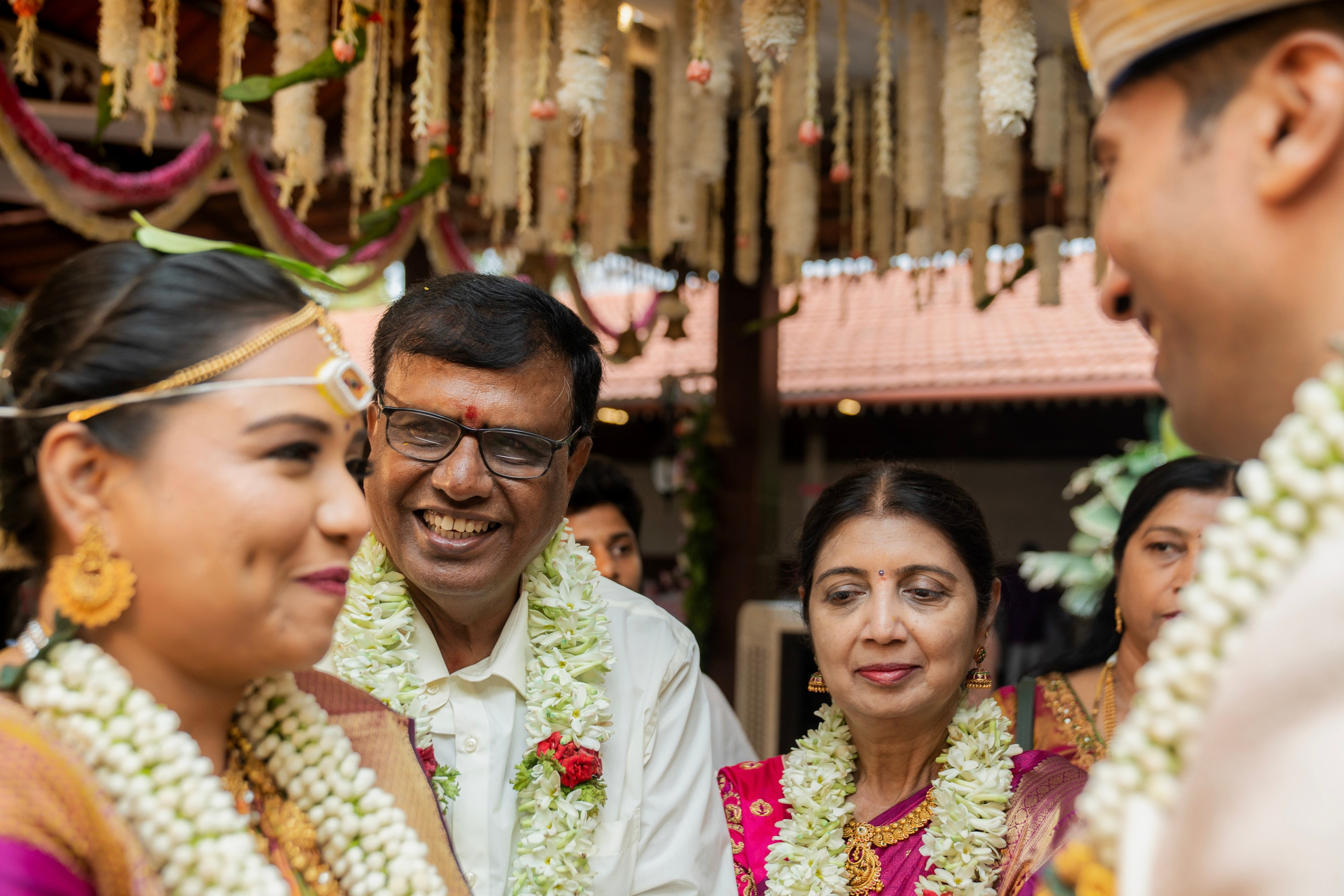 Anupaa & Reuben, Konkani Wedding at The Tharavadu Mane, Bangalore | Truly Yours