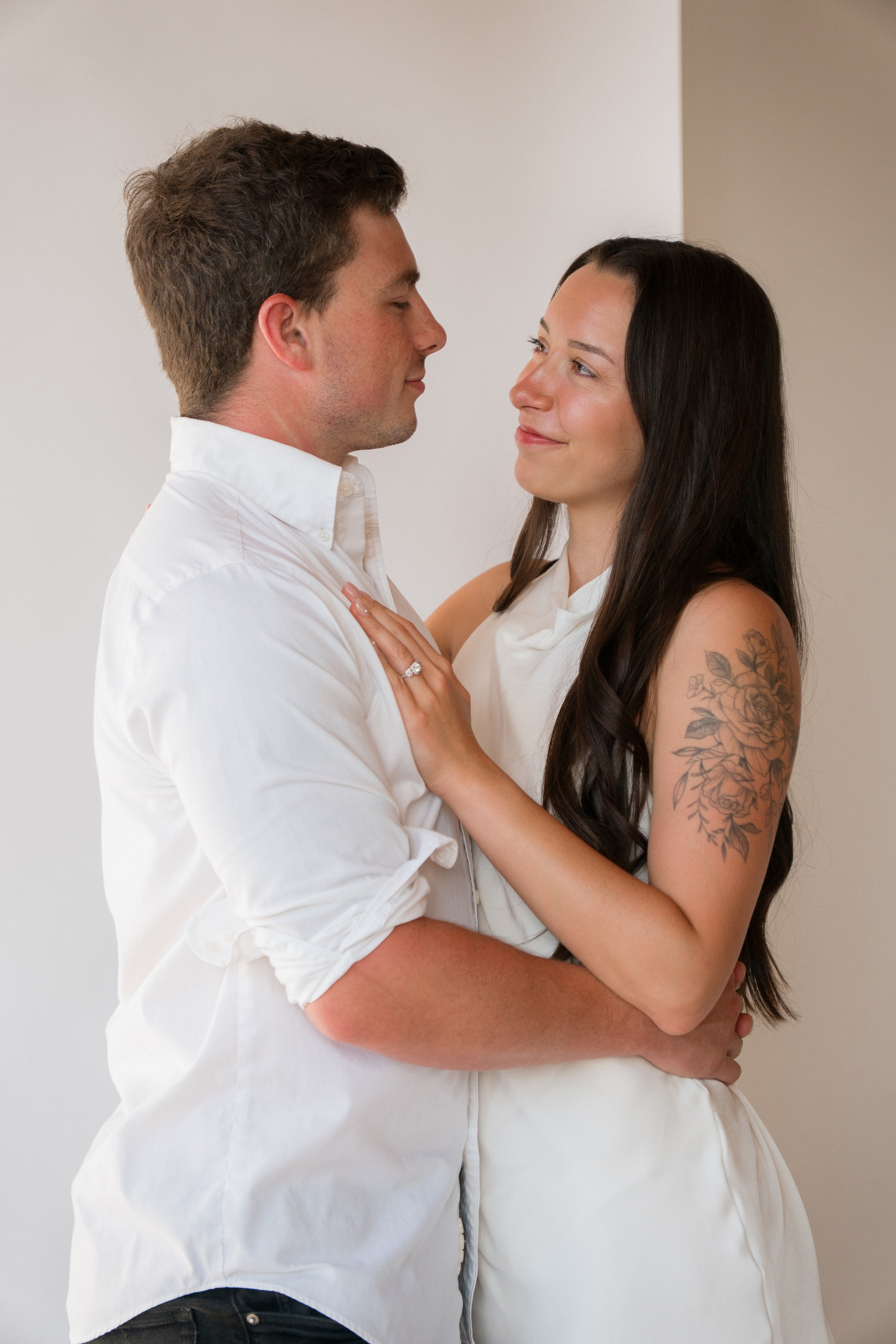Emma and Tyler. Photographer in Washington Sophia D