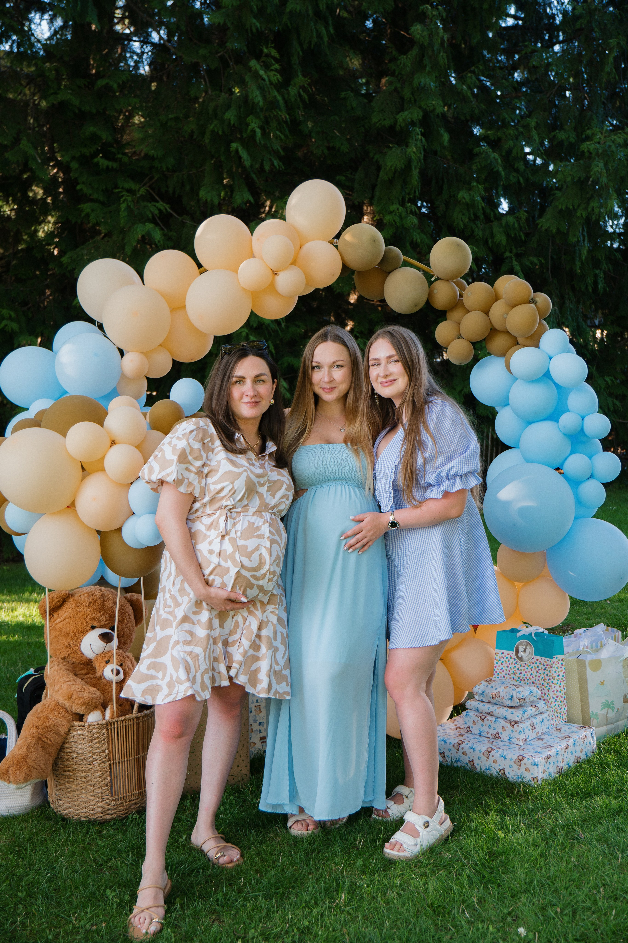 Baby shower Anastasia. Photographer in Washington Sophia D