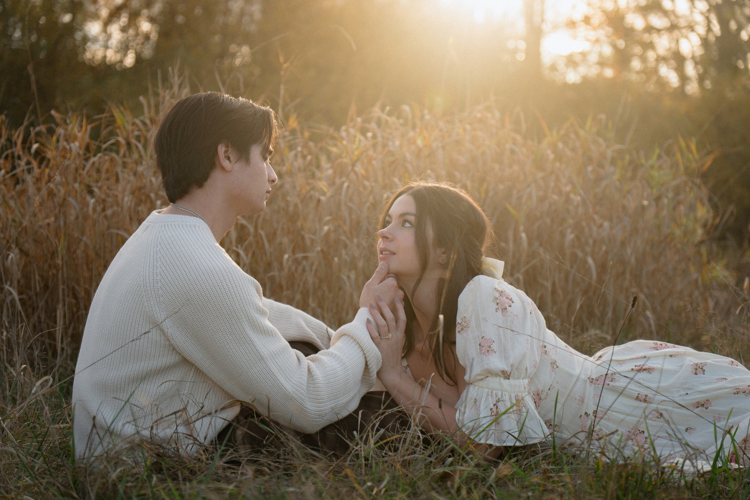 Donald and Hadleigh. Photographer in Washington Sophia D