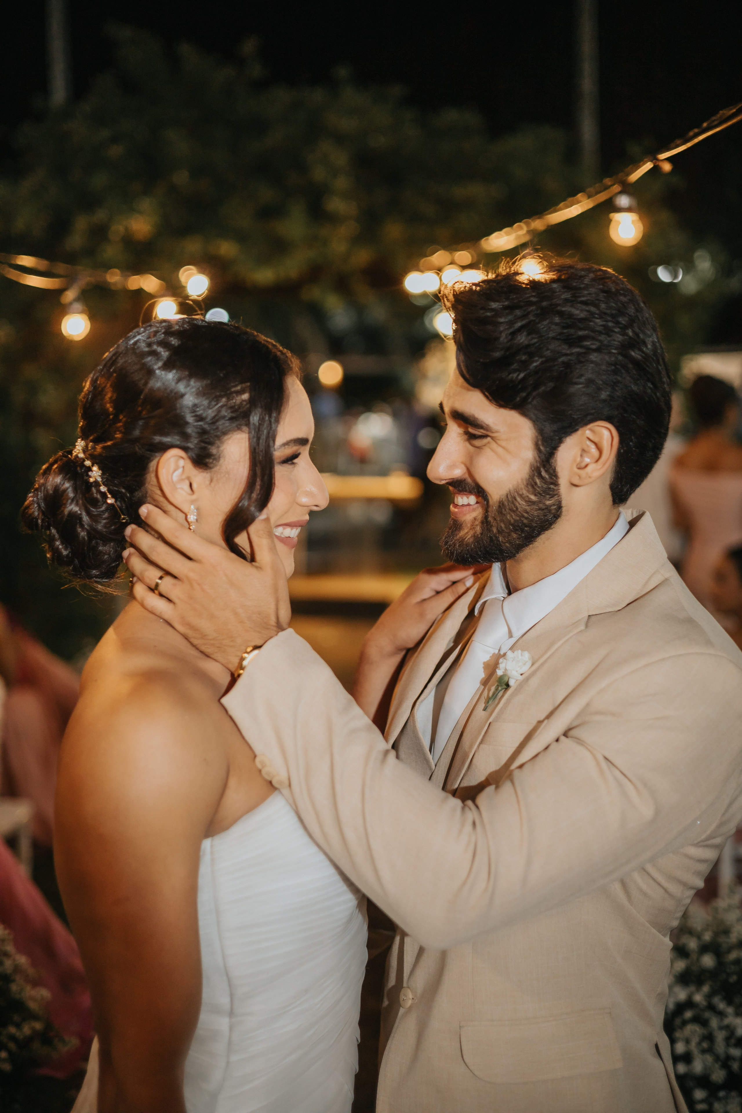 Pettúlia & Breno. Fotógrafo de Casamentos na Bahia — Richard Silvestre