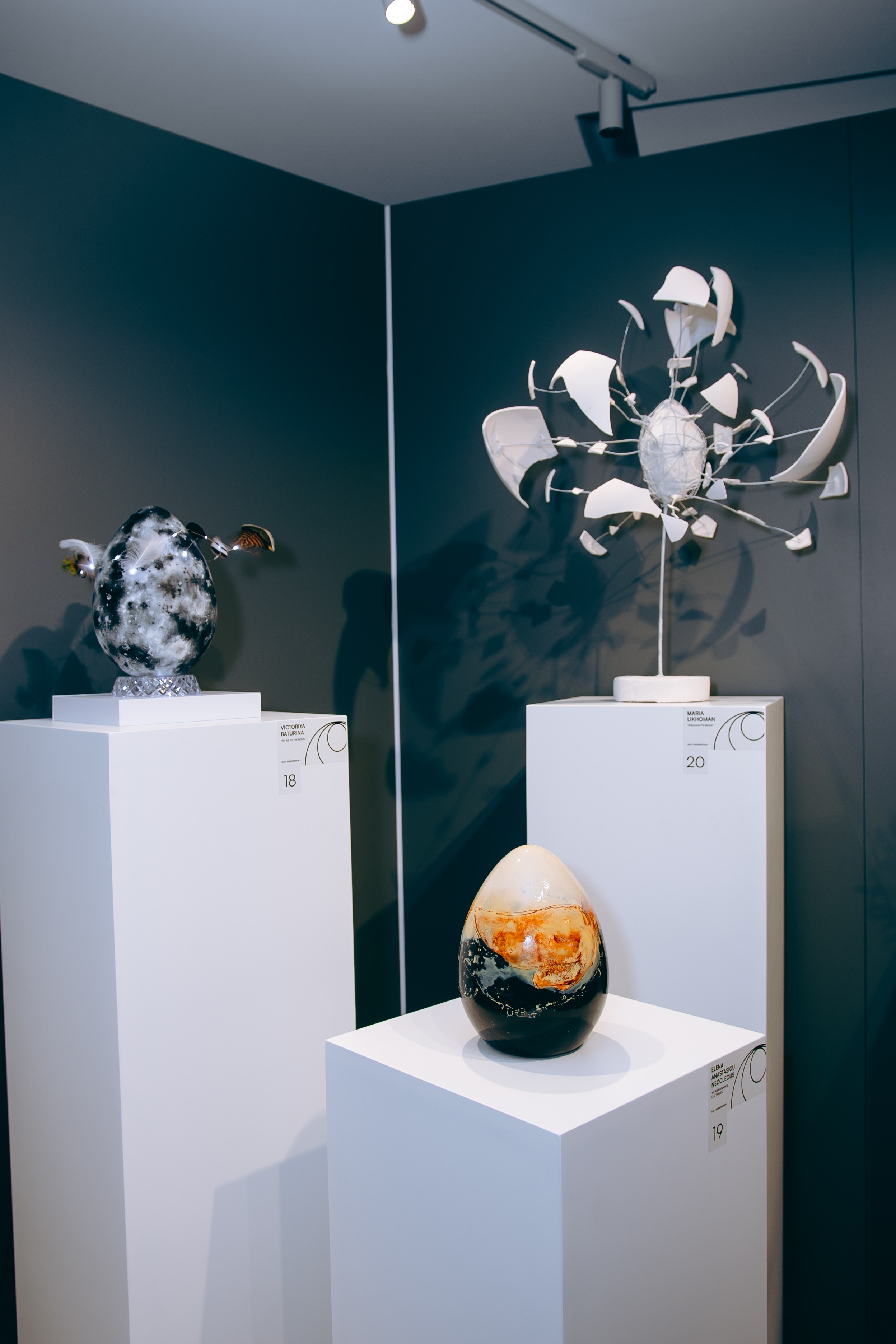 Designer ceramics. ReefCeramics, based in Nicosia, is a creative hub where handcrafted ce