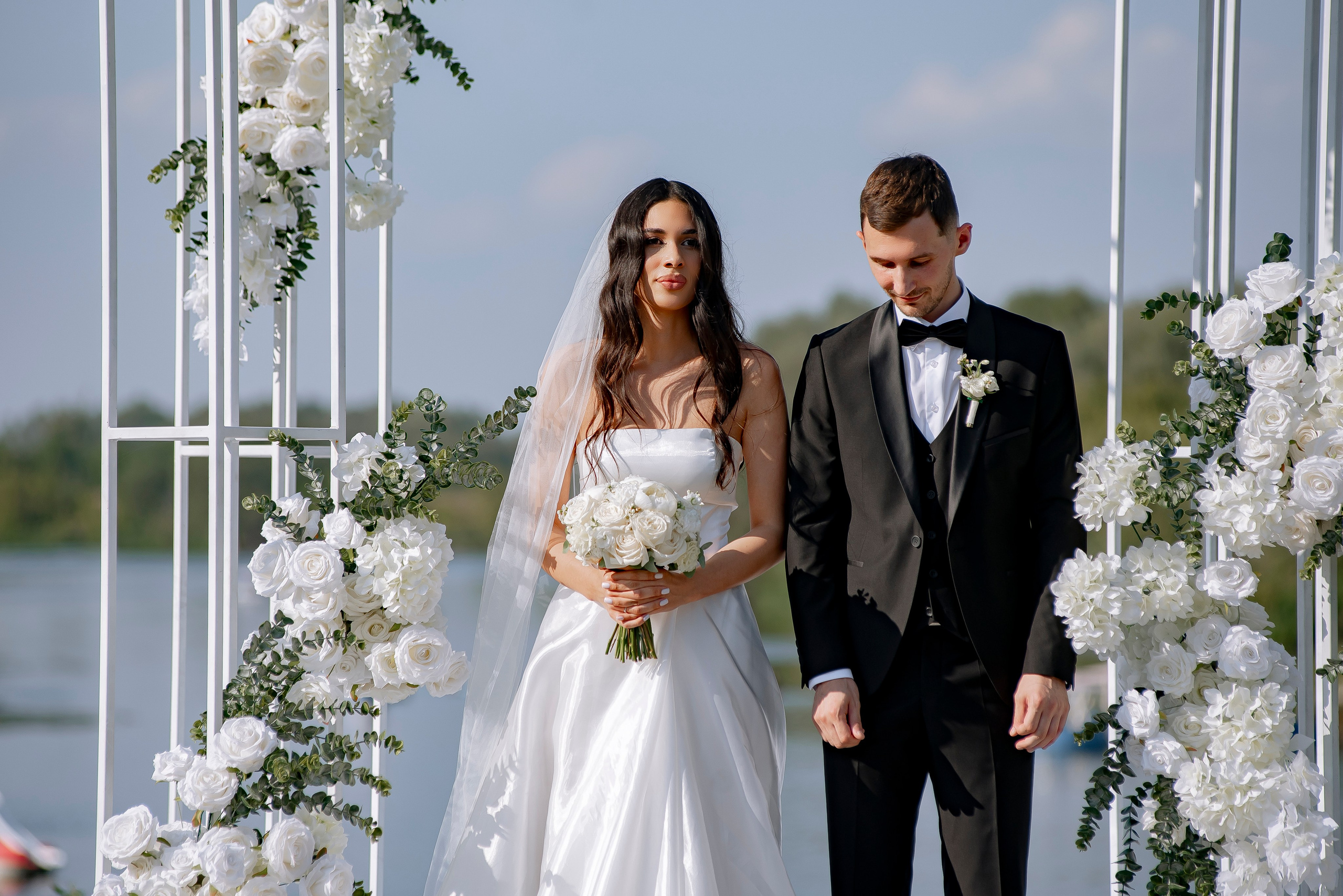 Ольга & Андрей. Свадебный и семейный фотограф Екатерина Шестакова