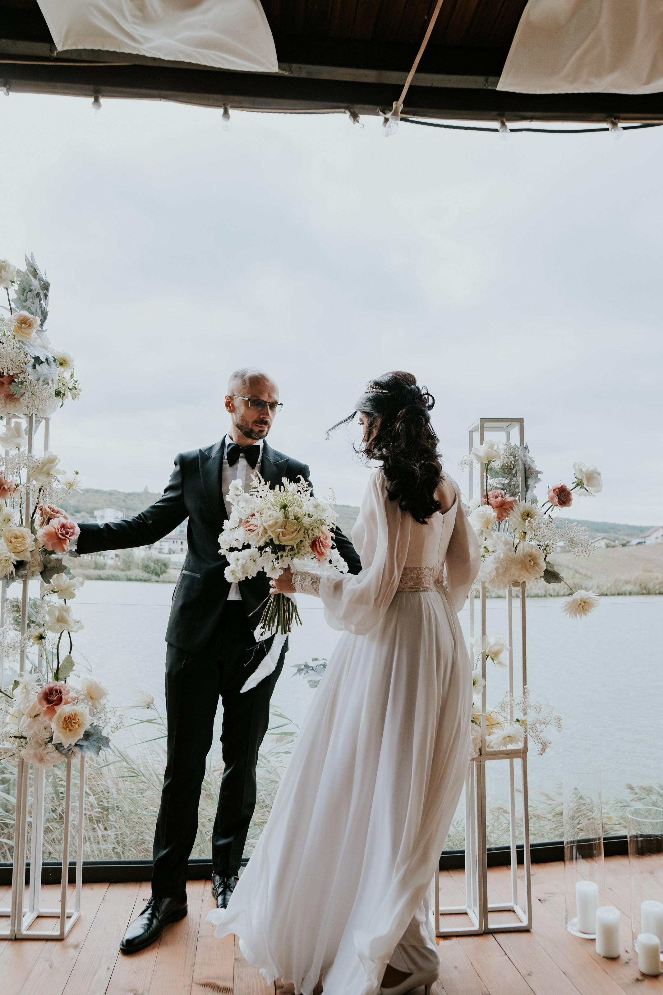 Wedding E&I. MARINABUGS